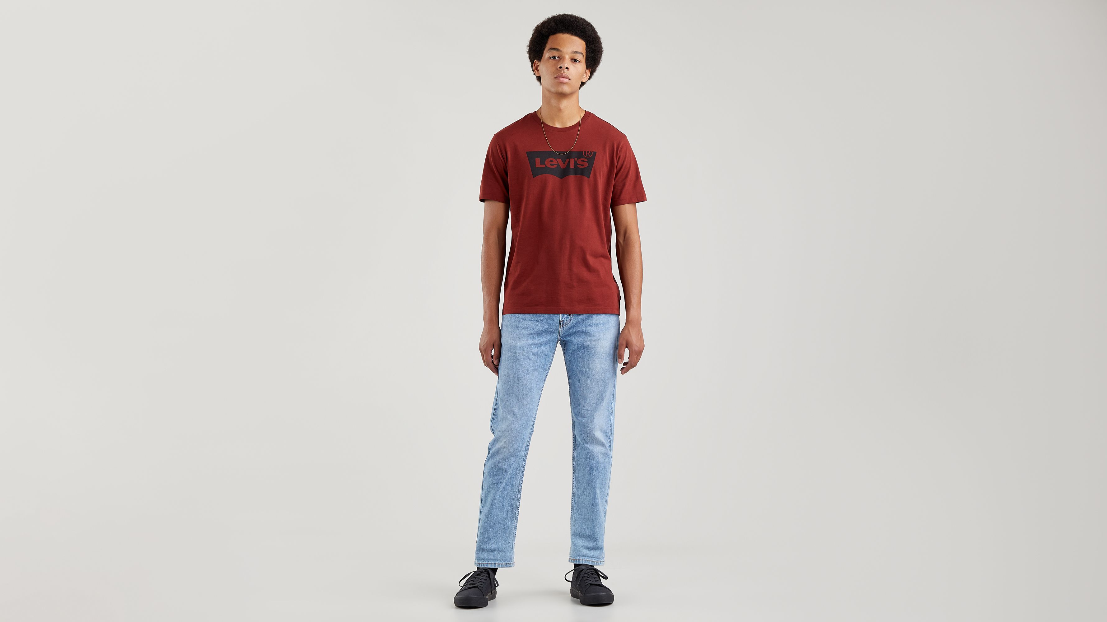 502™ Tapered Hi-Ball Jeans 1