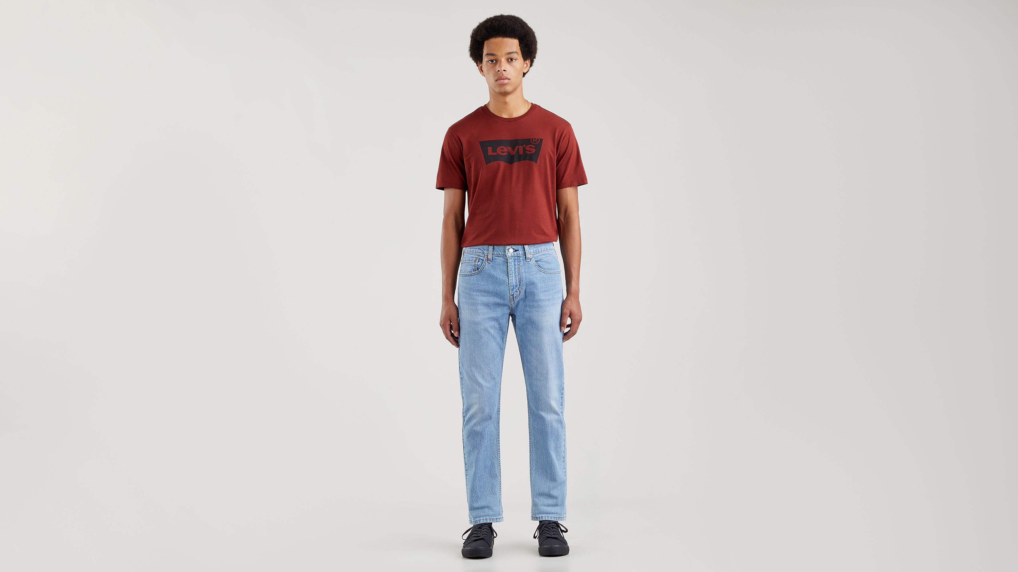 502™ Tapered Hi-Ball Jeans 5