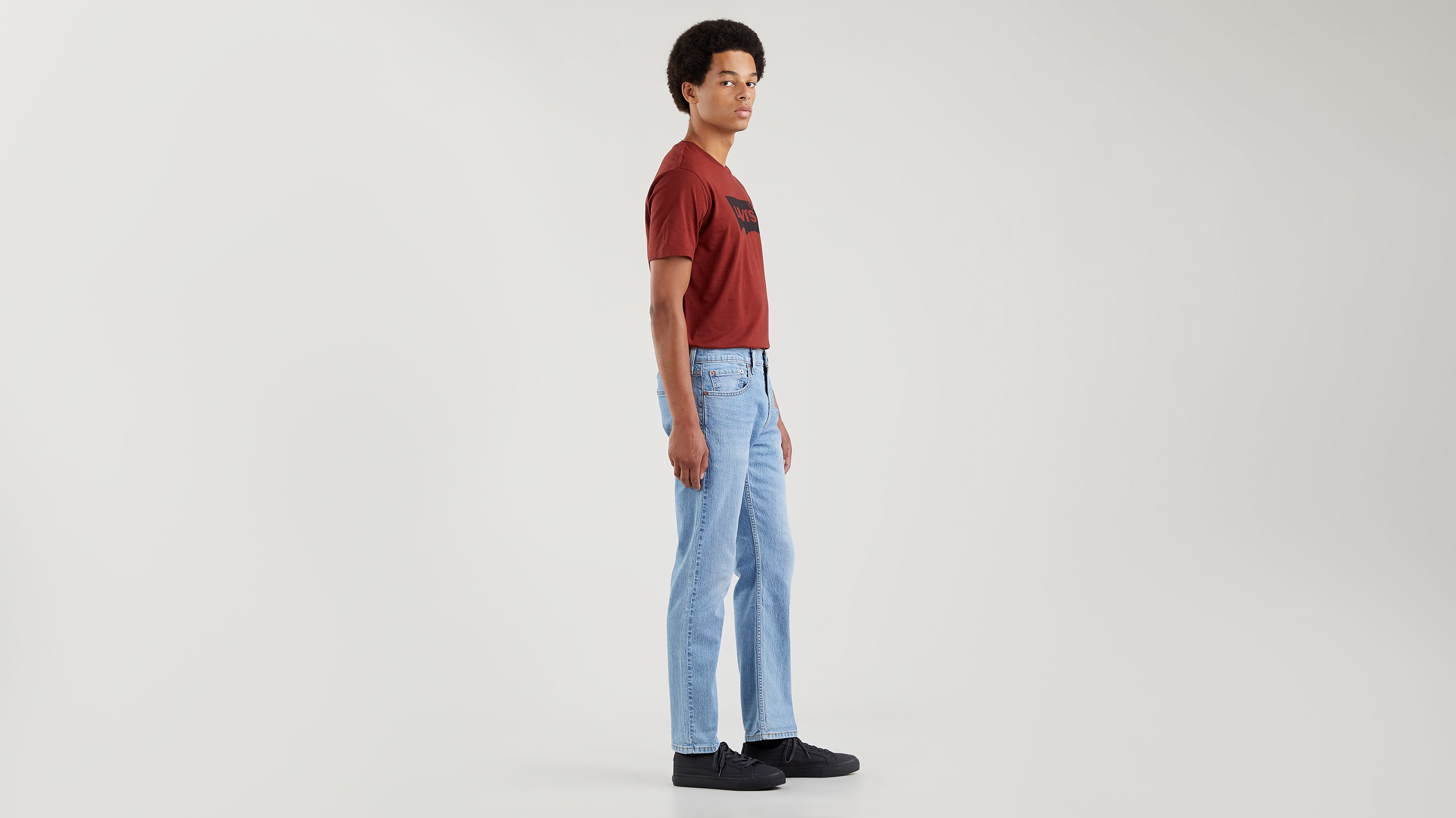 502™ Tapered Hi-Ball Jeans 2