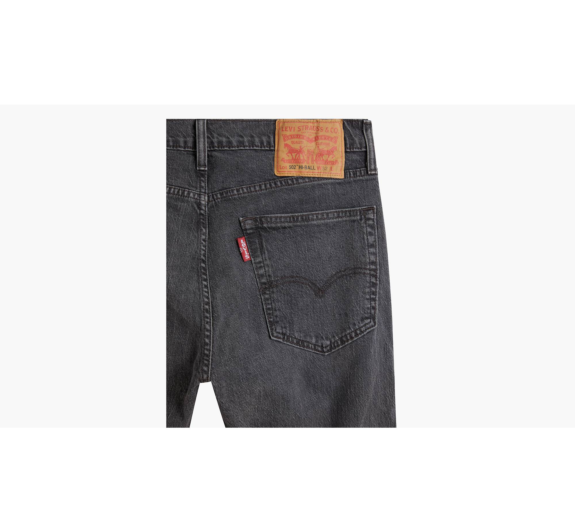 502™ Tapered Hi-ball Jeans - Blue