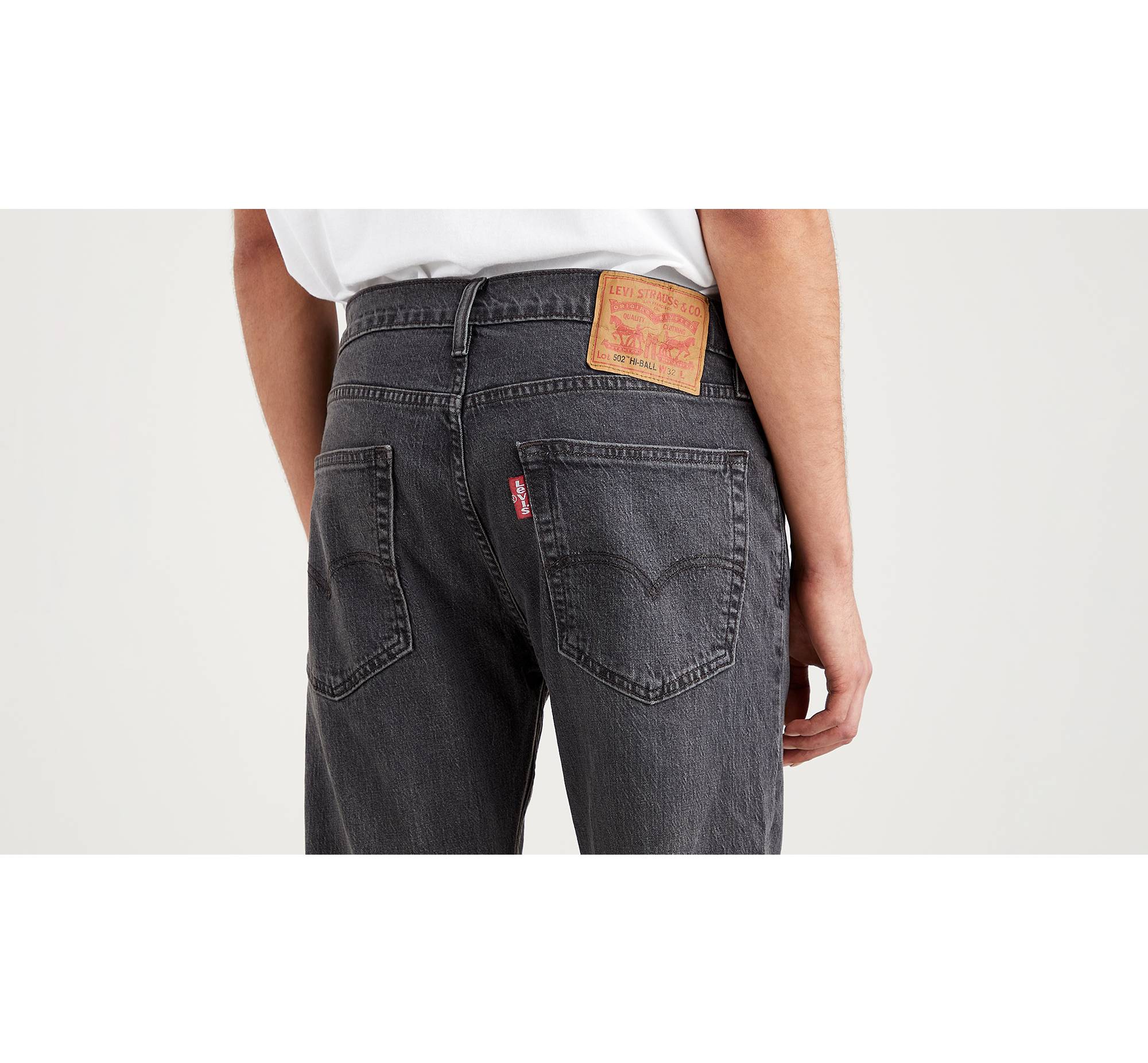 502™ Tapered Hi-ball Jeans - Blue