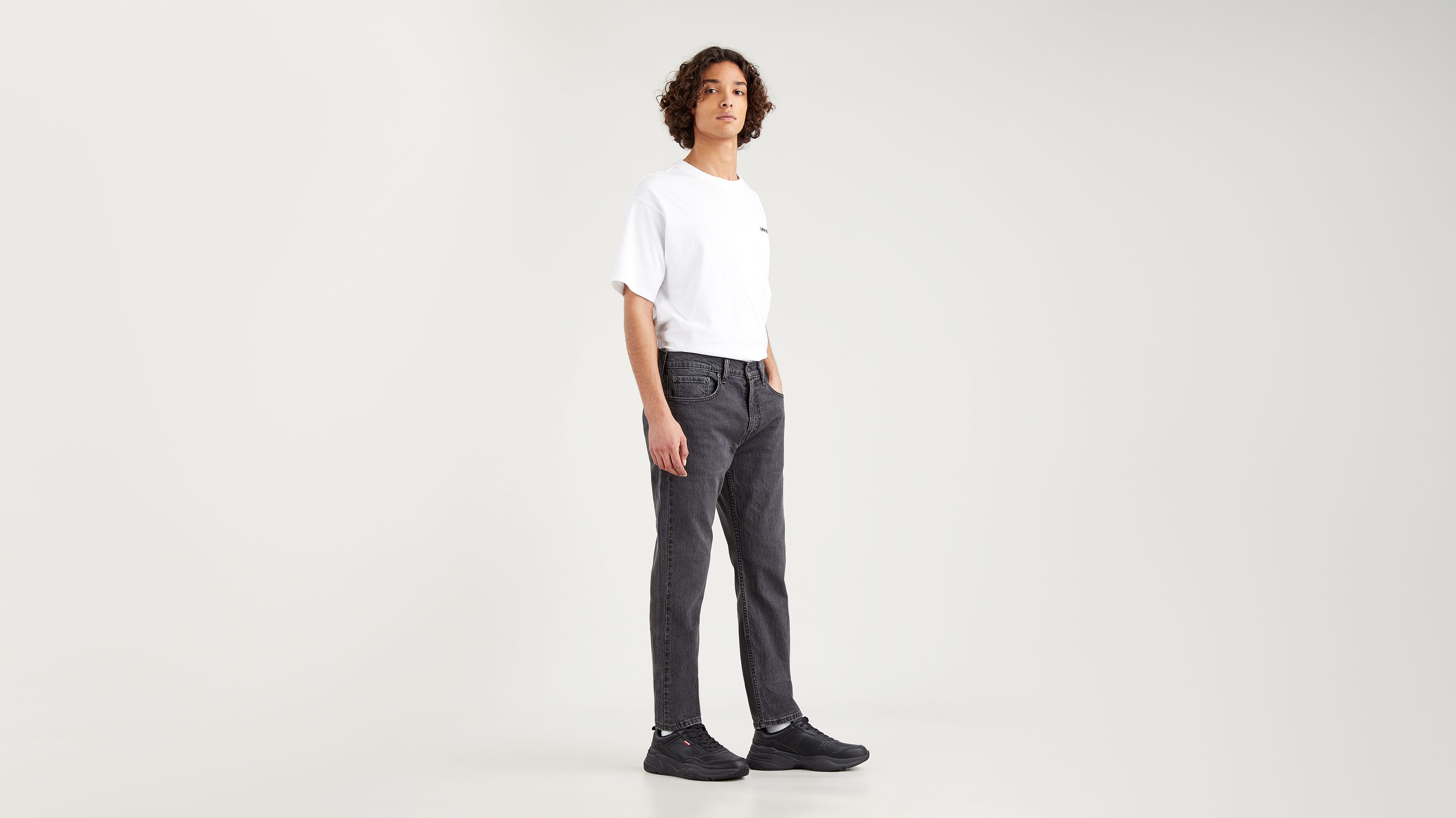 Levis 502 best sale taper hi ball