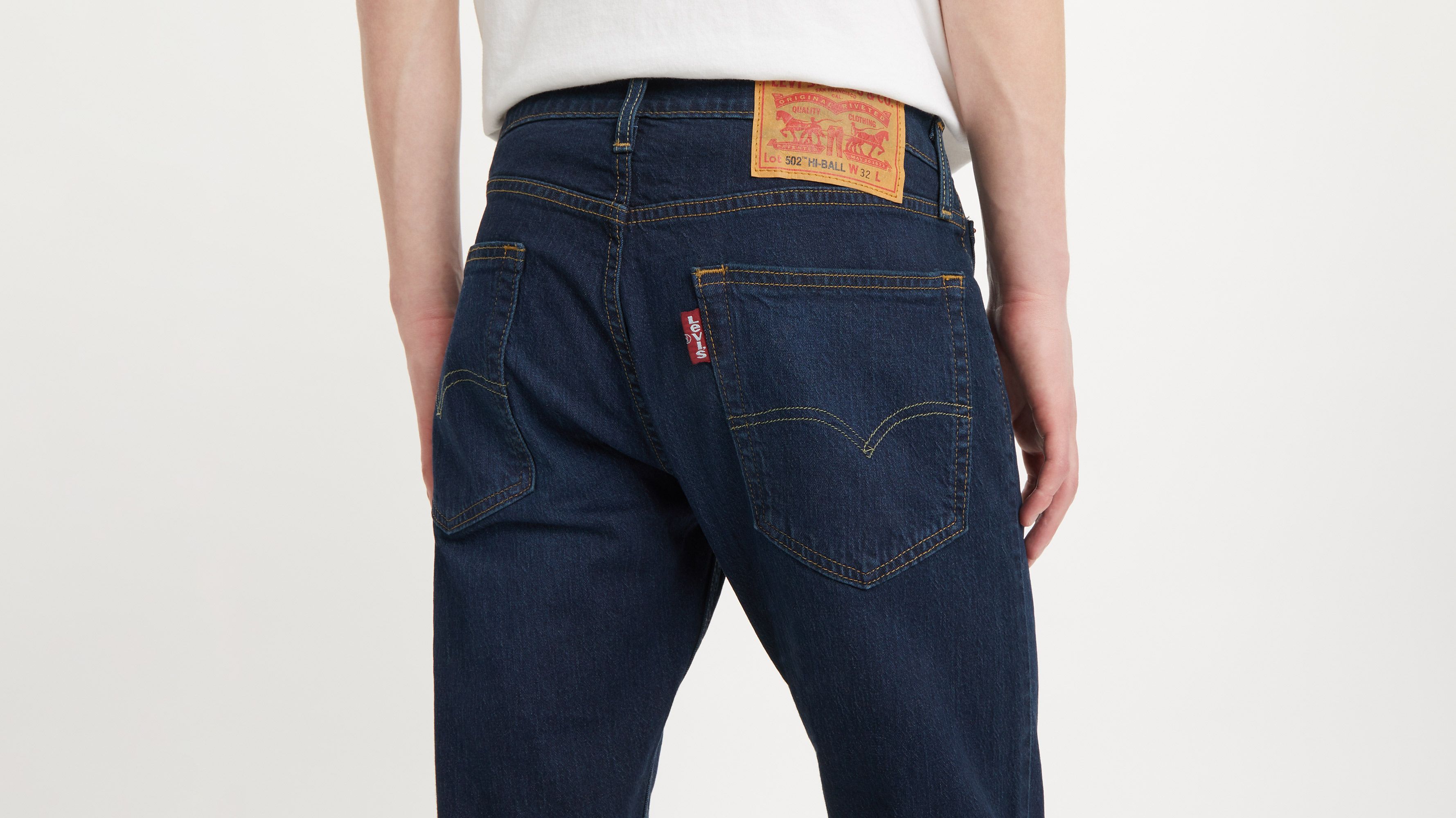 hi ball levis