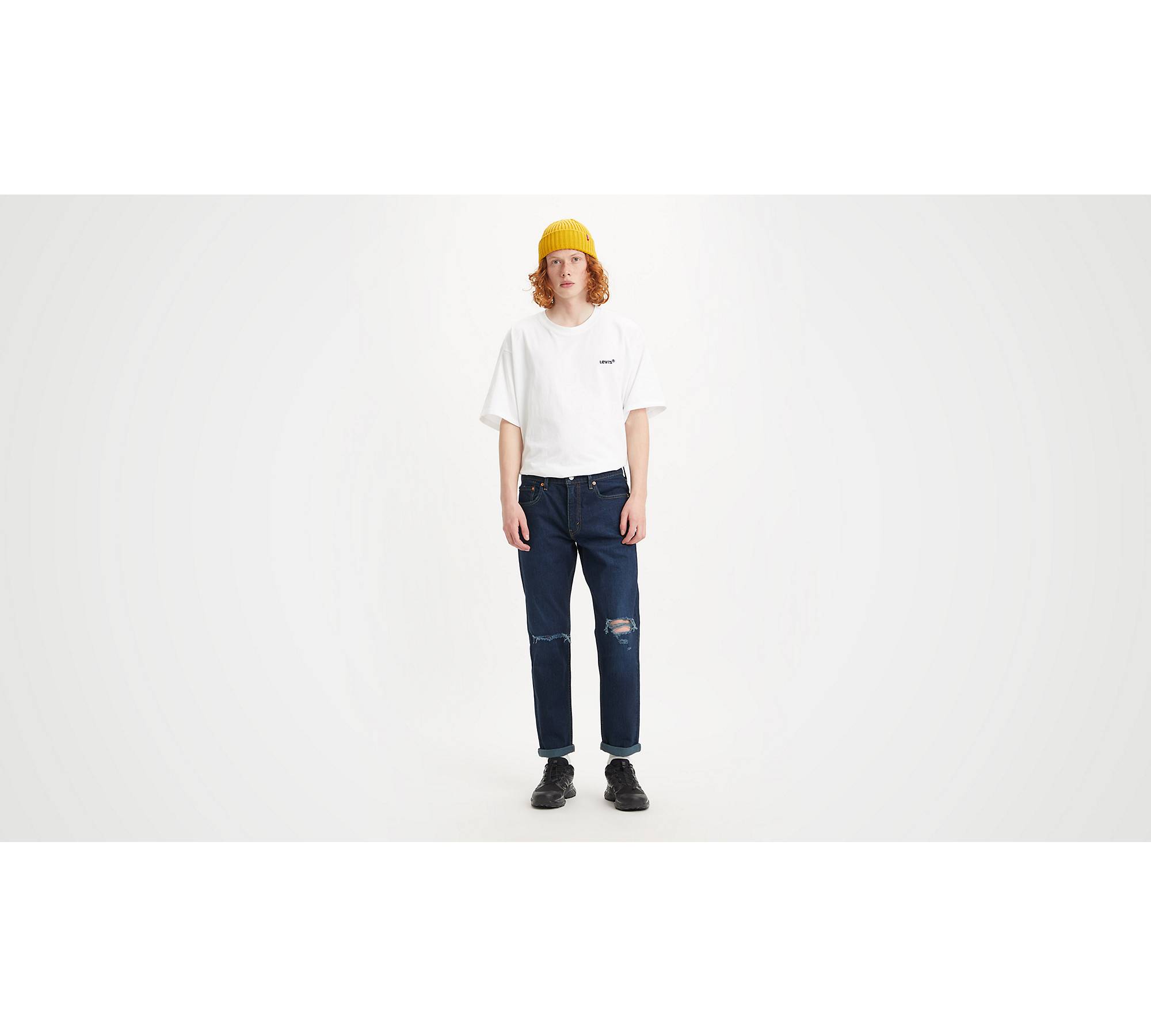 502™ Tapered Hi-Ball Jeans 1