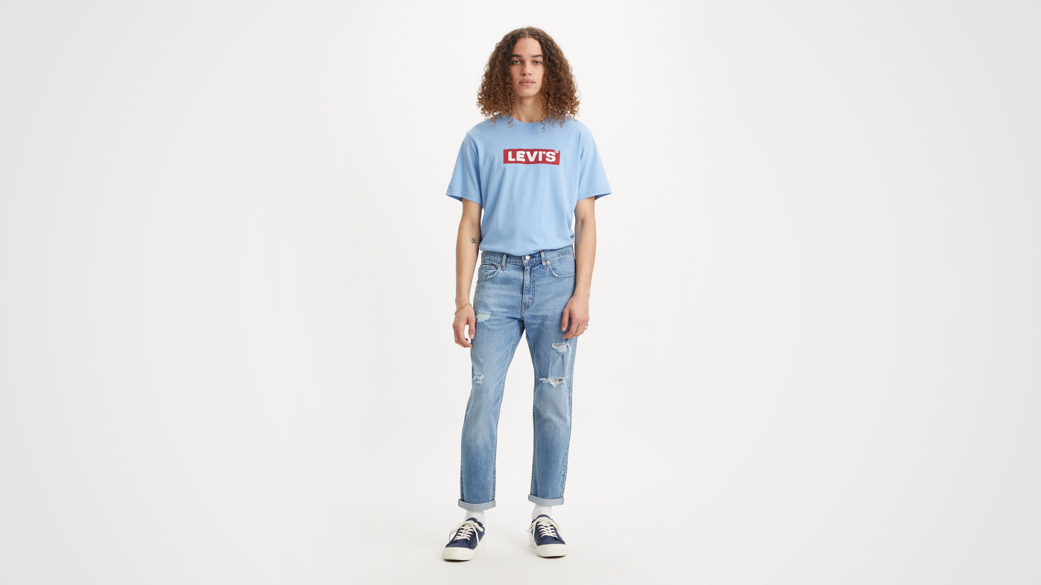 levi's hi ball jeans