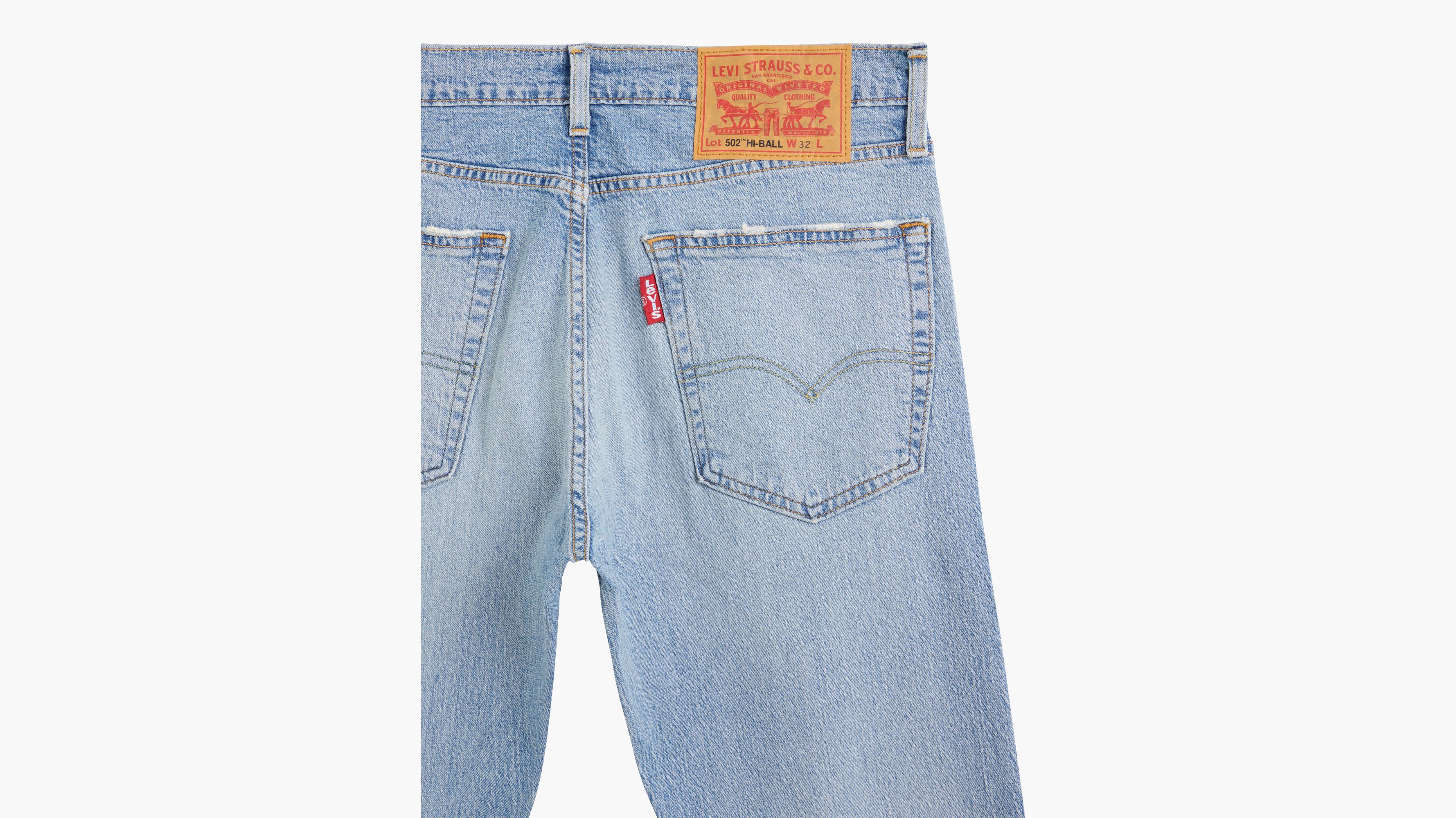 discount 79% Navy Blue 31                  EU San francisco straight jeans MEN FASHION Jeans Basic 