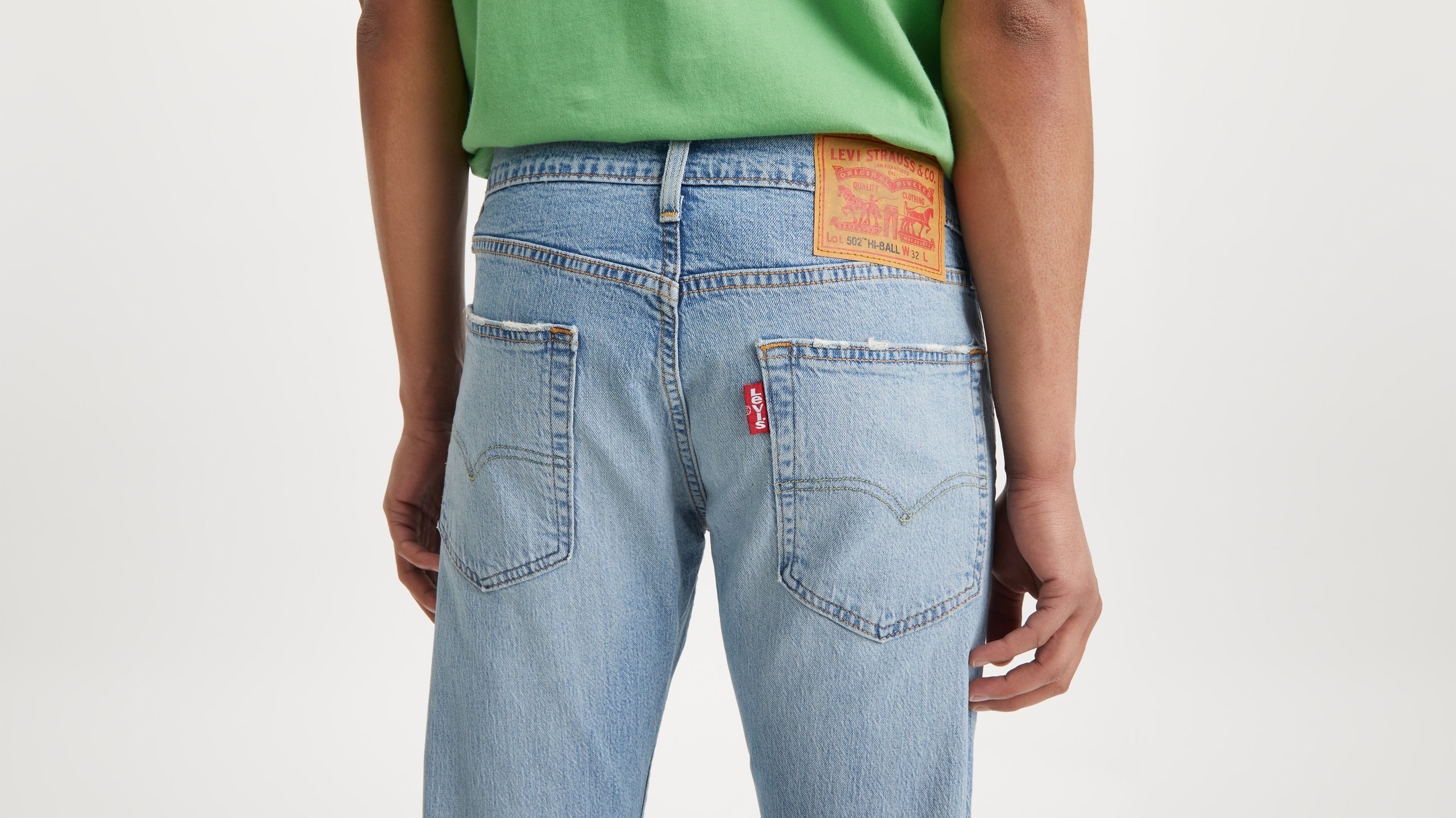 levi's hi ball