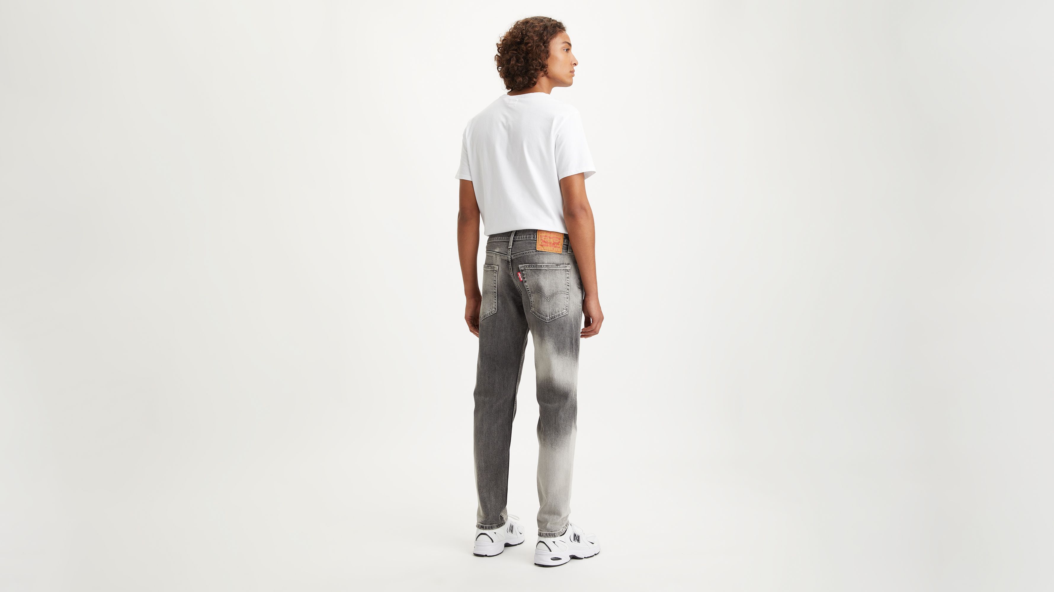 502™ Tapered Hi-Ball Jeans 3