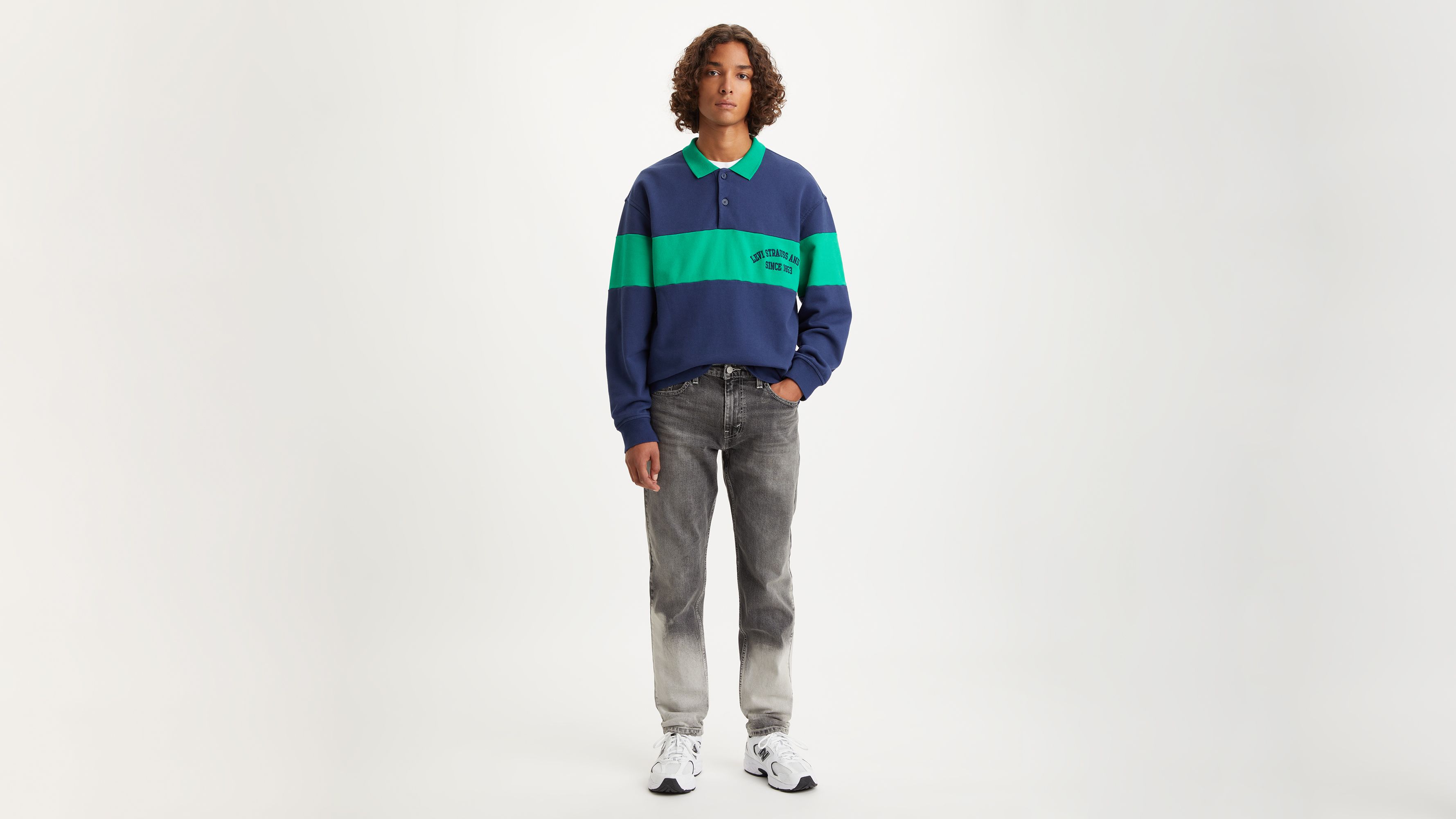 Jeans 502™ Taper Hi-Ball 1