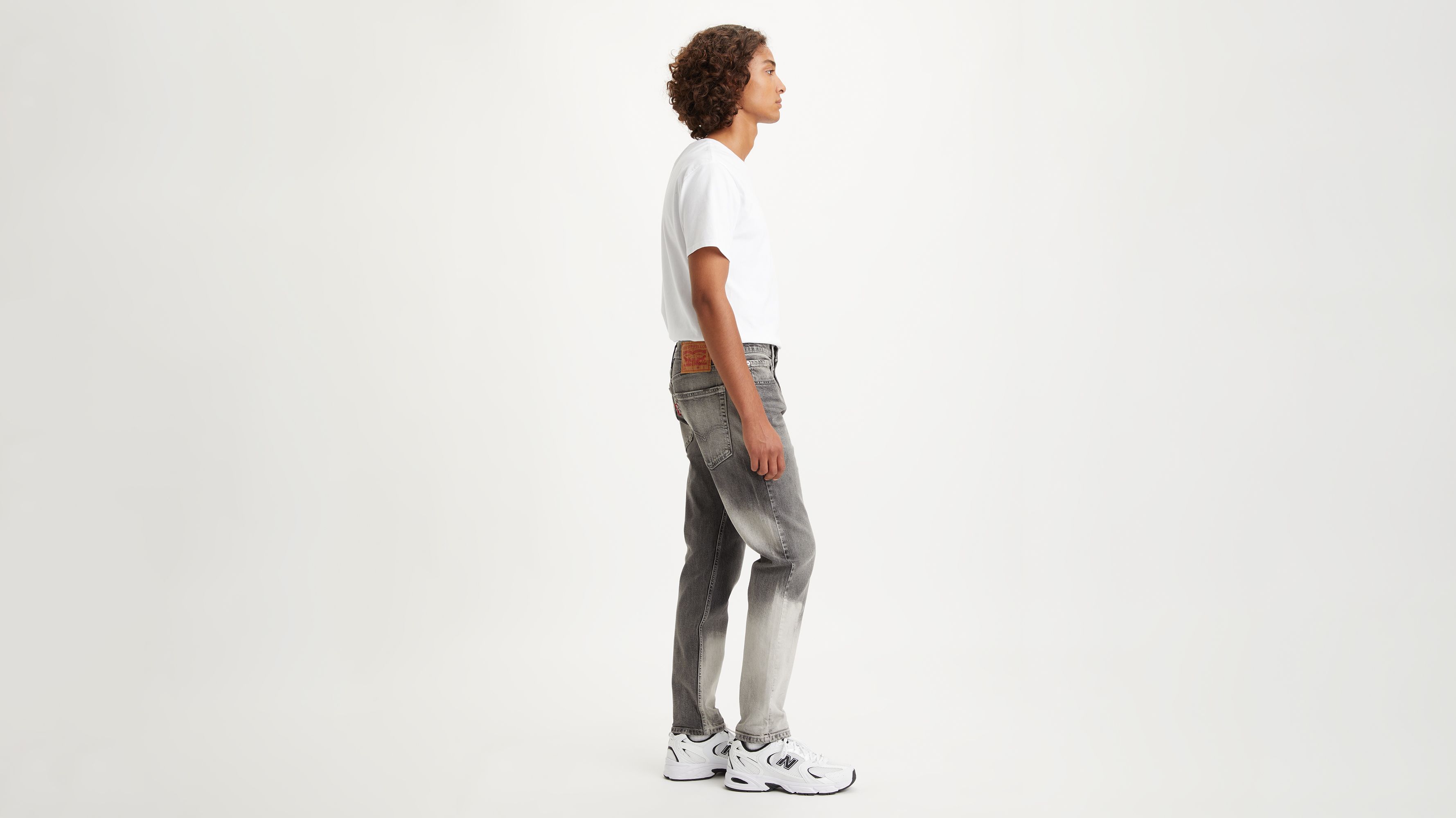 502™ Tapered Hi-Ball Jeans 2