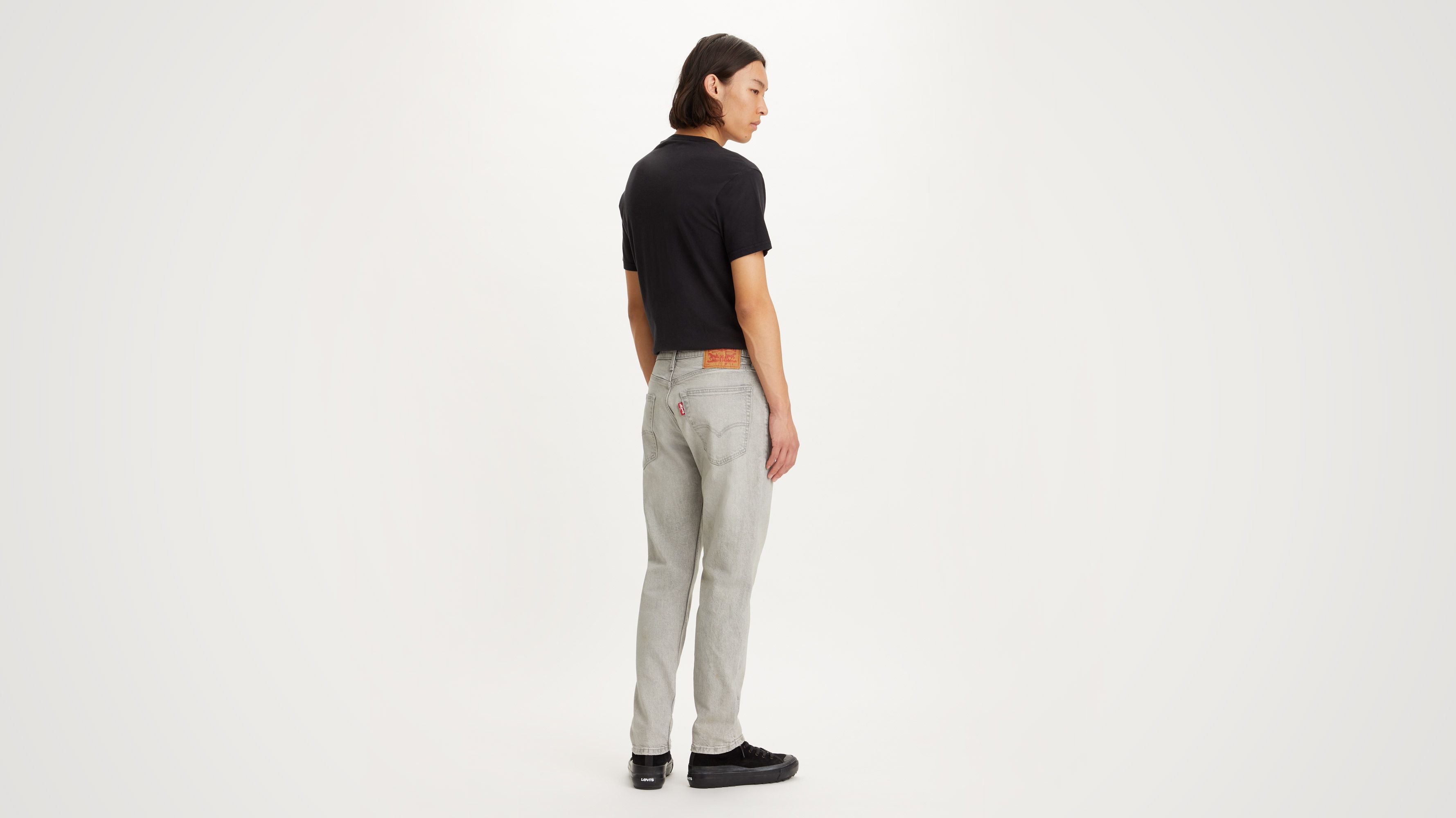 502 Tapered Hi ball Jeans Grey Levi s GB