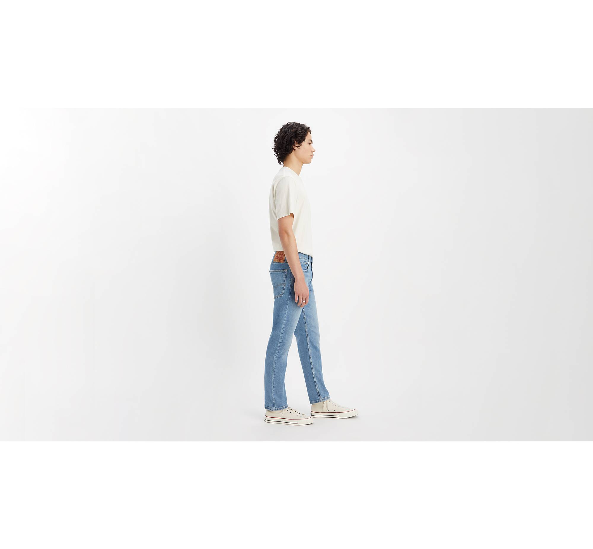 502™ Hi-ball Roll Jeans - Multi Colour | Levi's® GI