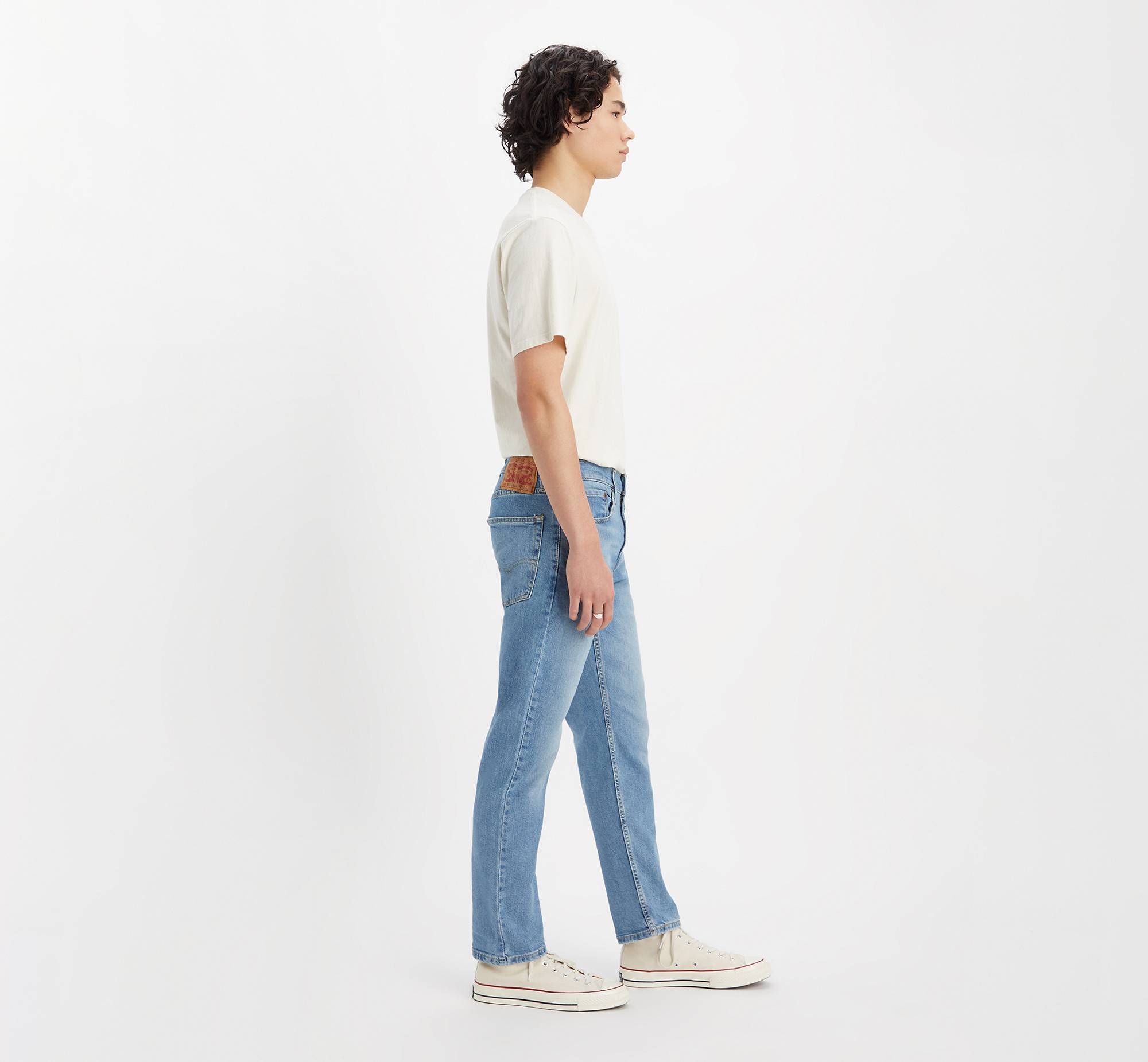 502™ Hi-ball Roll Jeans - Multi Colour | Levi's® GI