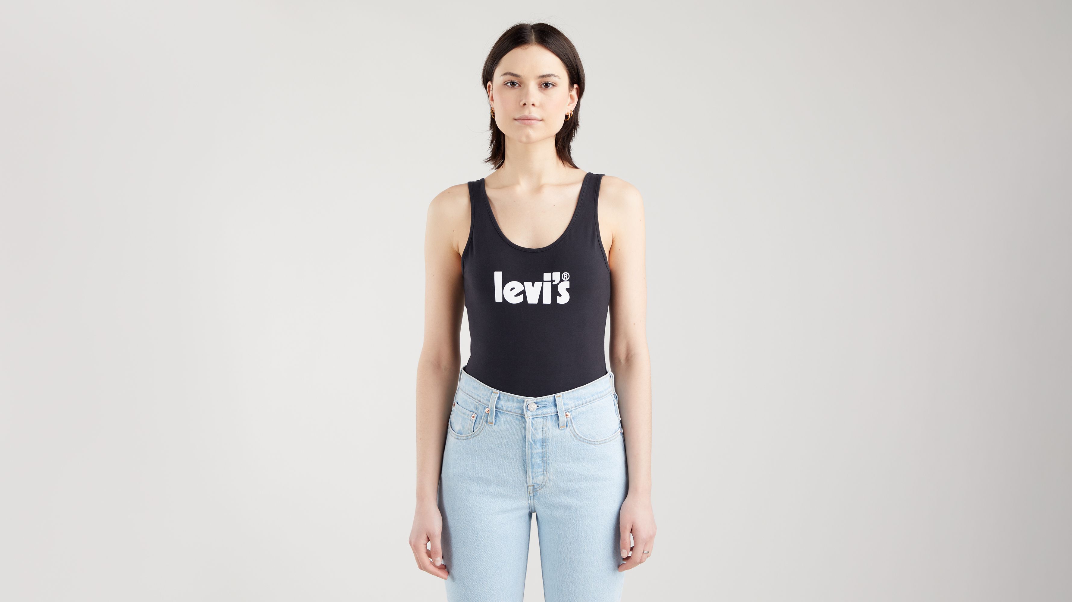 Levi's store graphic bodysuit