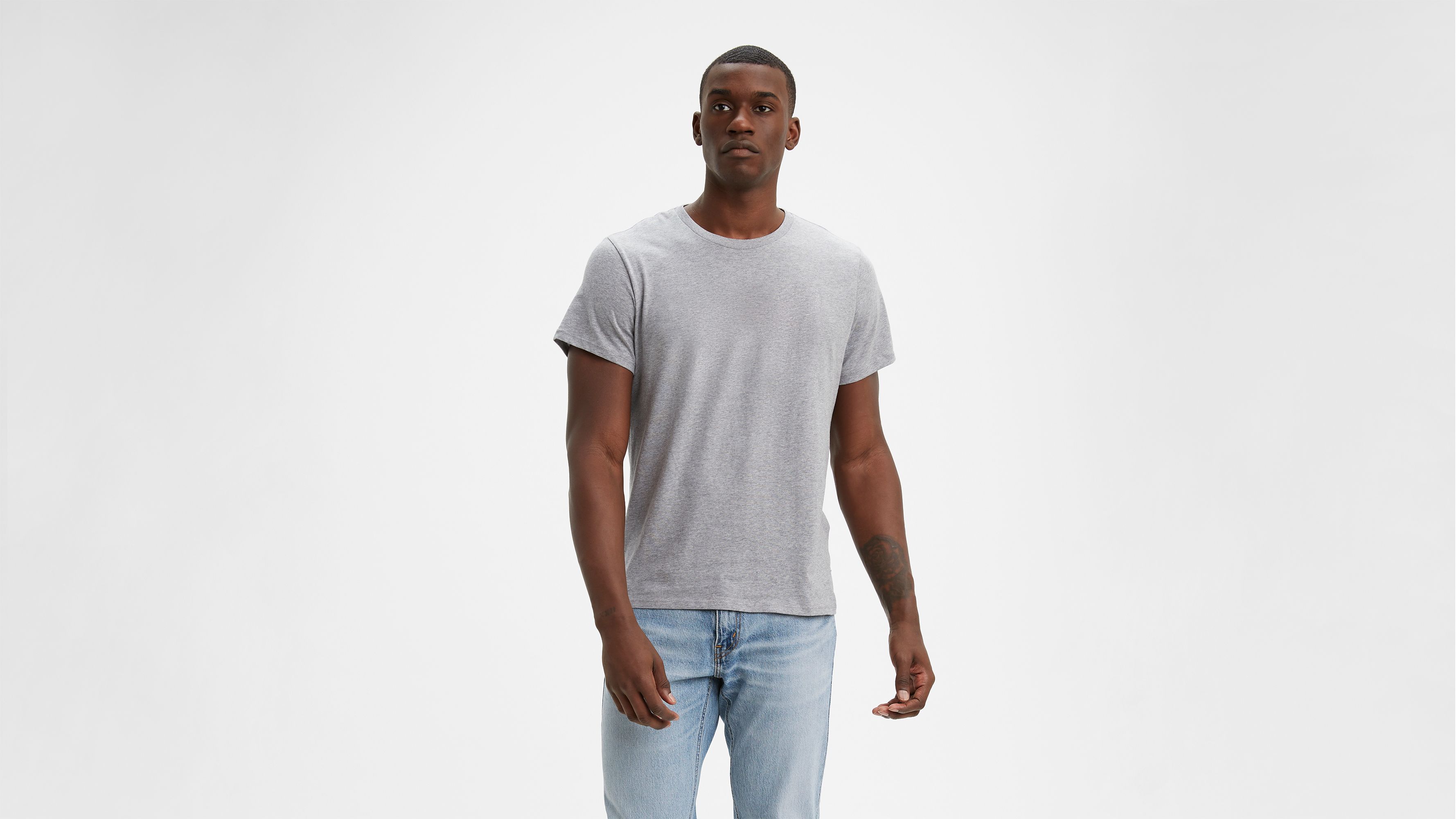 Tee shirt levis online paillette