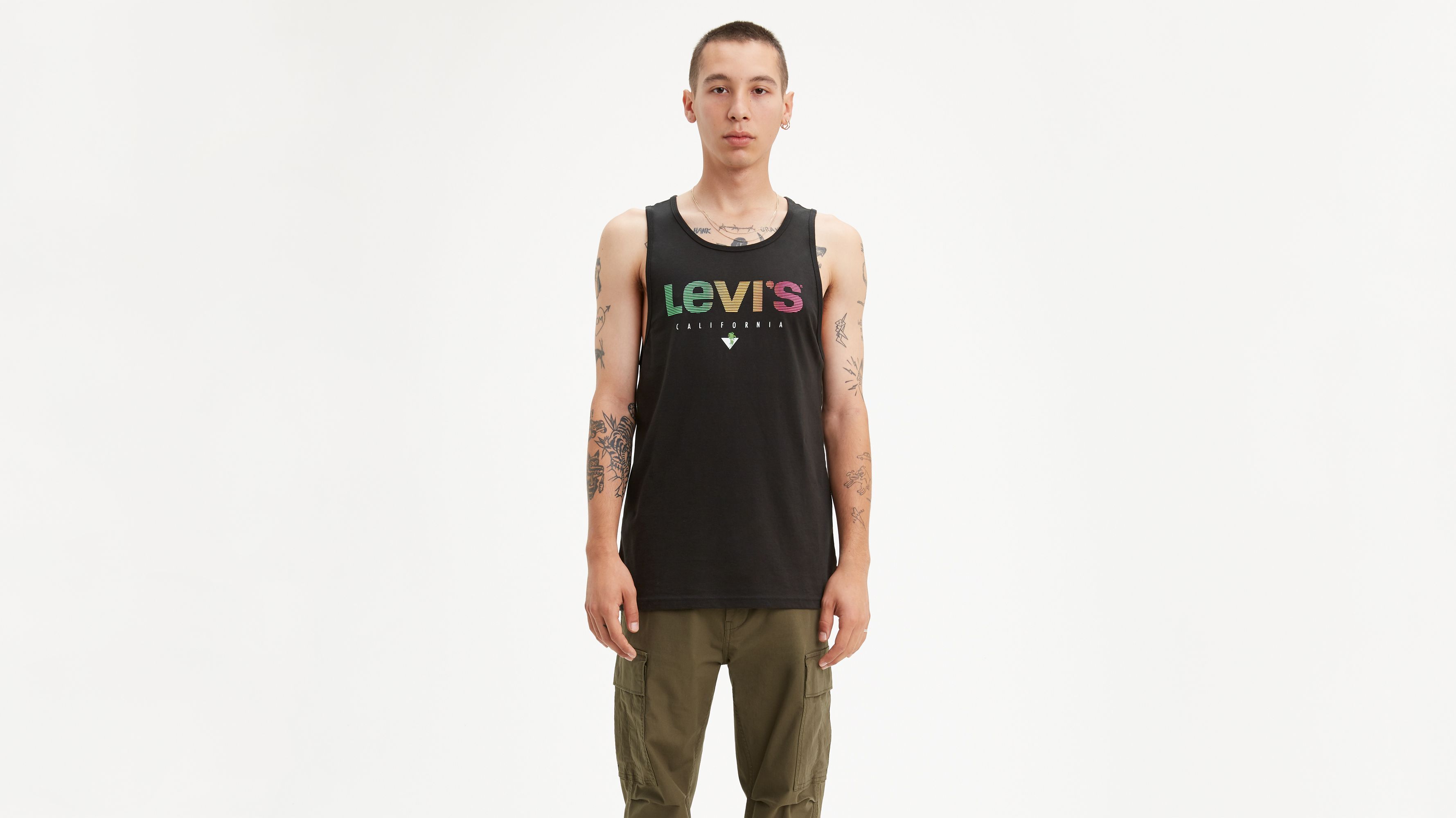 Men's Graphic Tank Levi's® US
