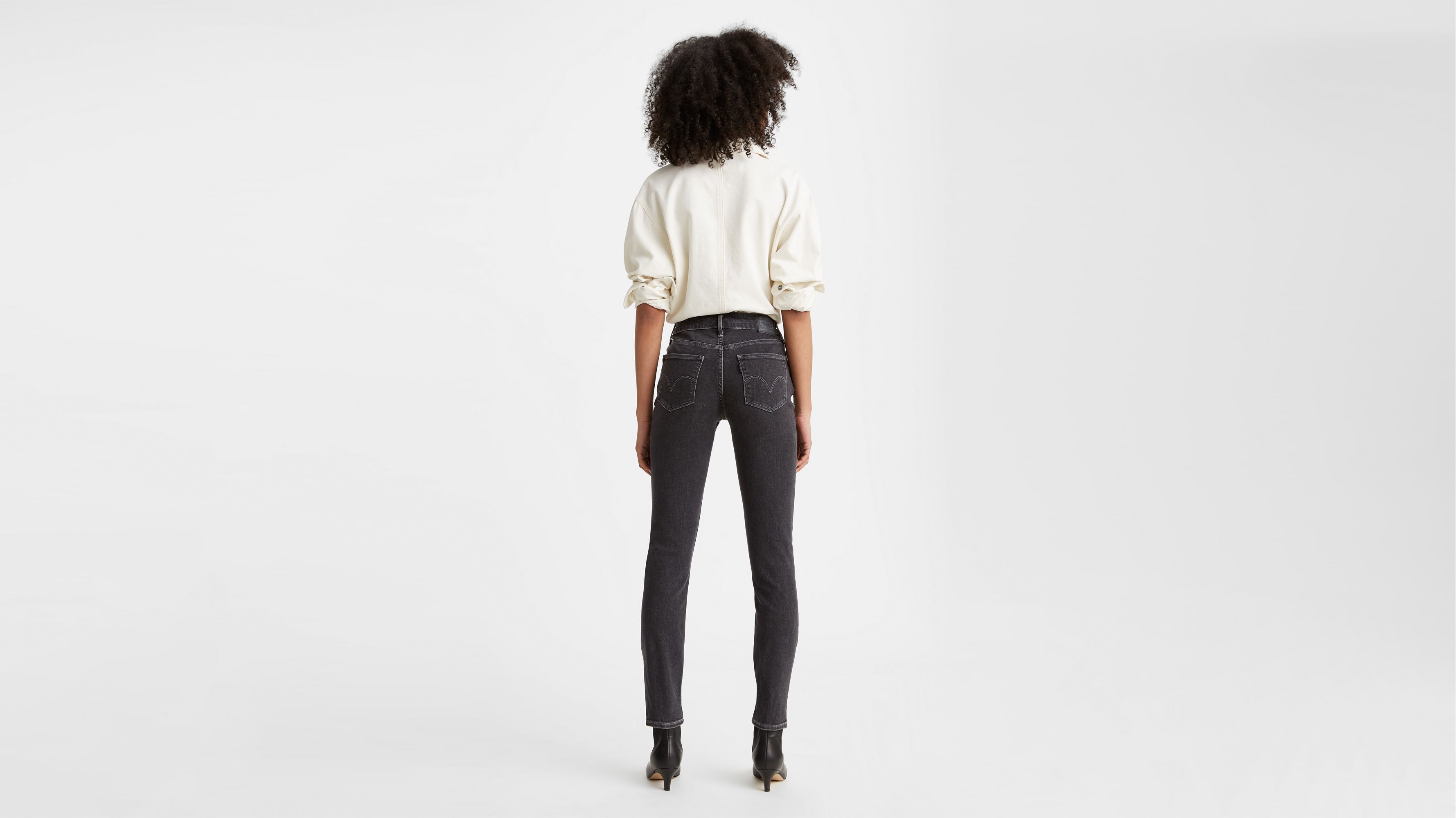 Levi's classic mid rise cheap skinny jeans