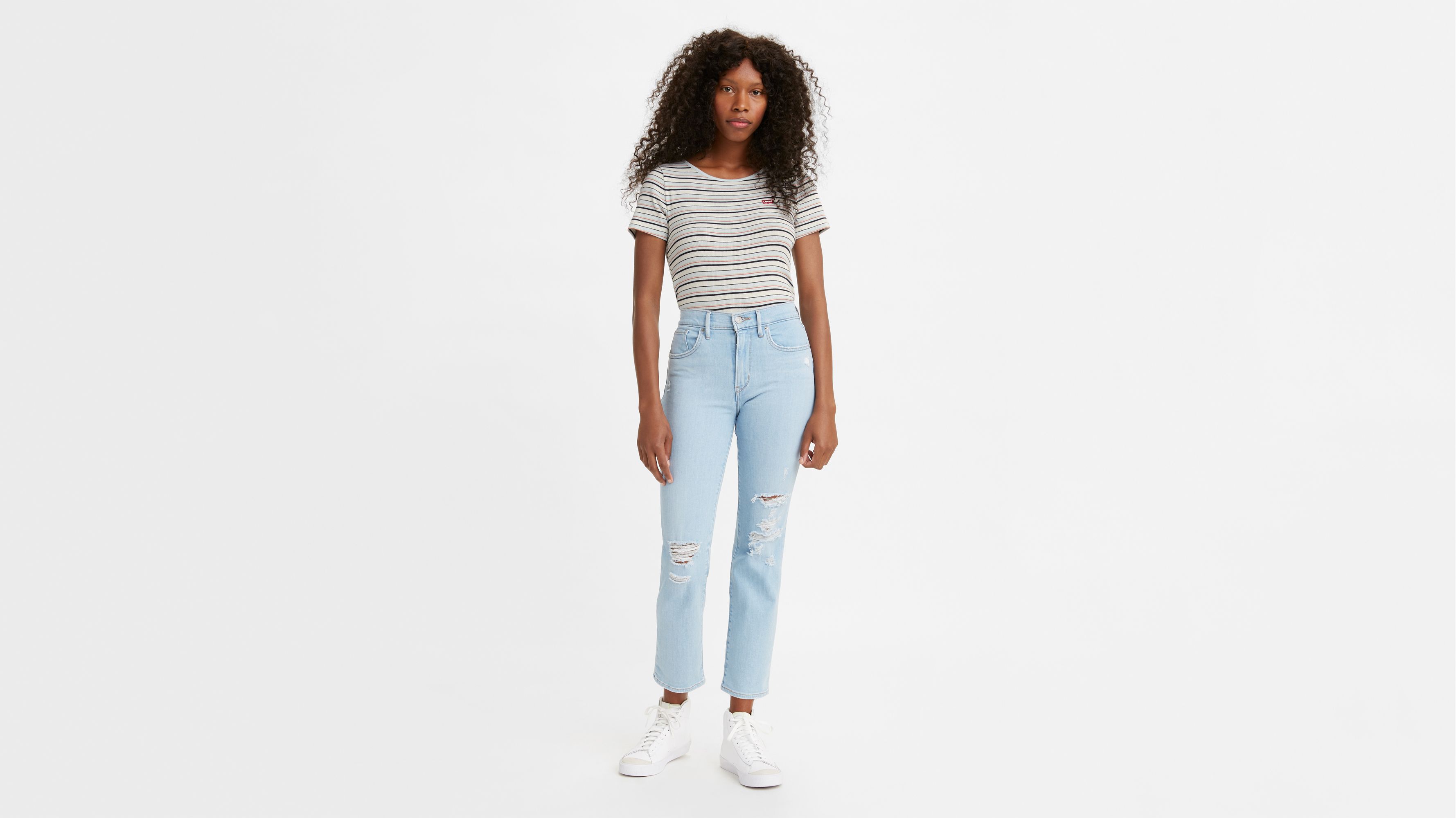 levi's classic womens jeans