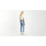 724™ Rechte Cropped Jeans met Hoge Taille 3