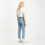 724™ High Rise Straight Crop Jeans 3
