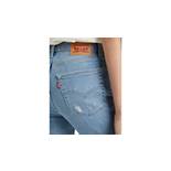 724 High Rise Slim Straight Cropped Women's Jeans 5