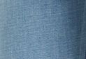 Light Indigo Worn In - Blauw - 724™ Rechte Cropped Jeans met Hoge Taille
