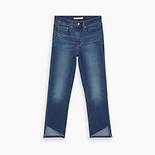 724™ High Rise Straight 7/8-Jeans 4