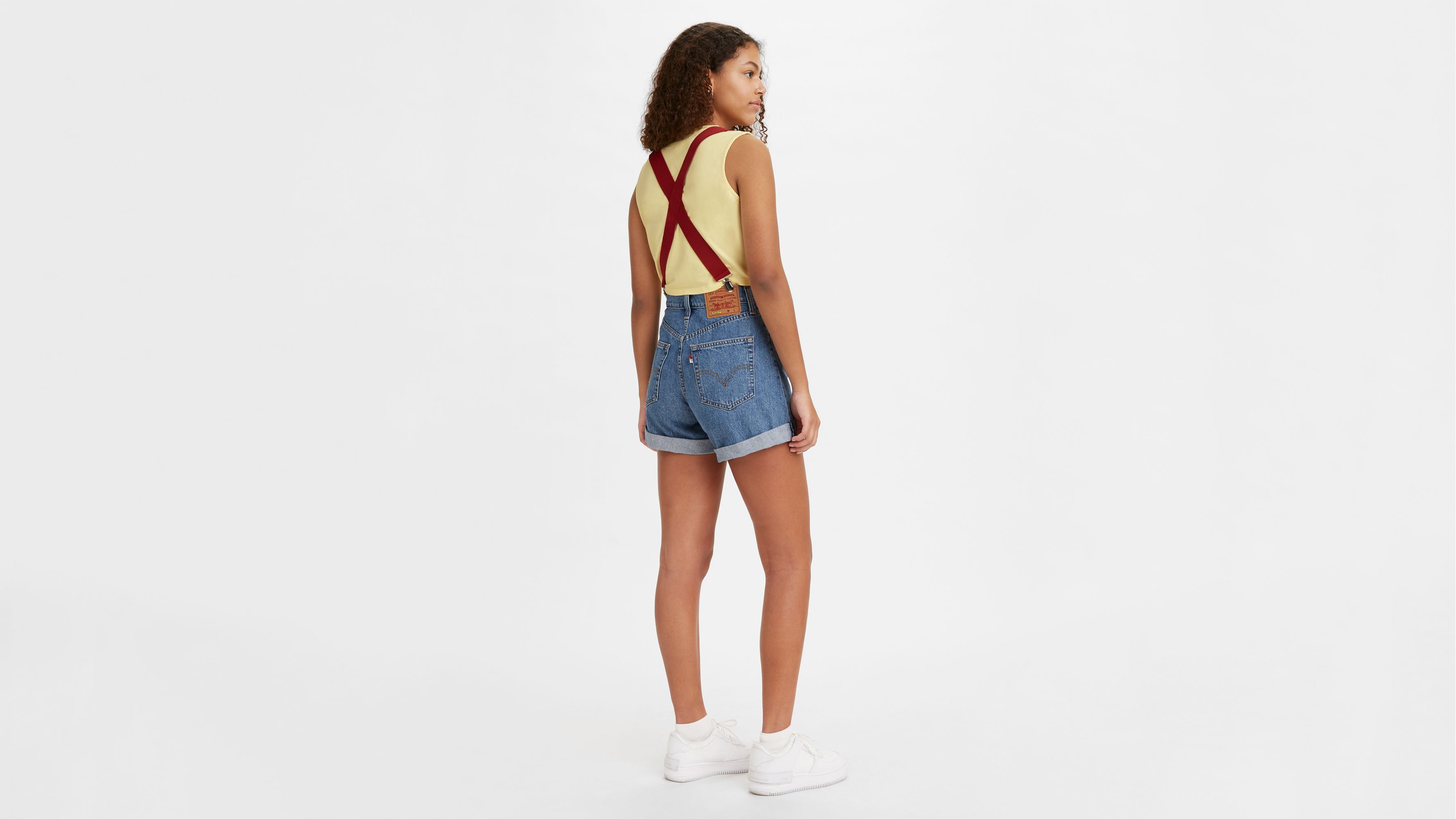 Levi's® x Pokémon Misty's Shorts 3