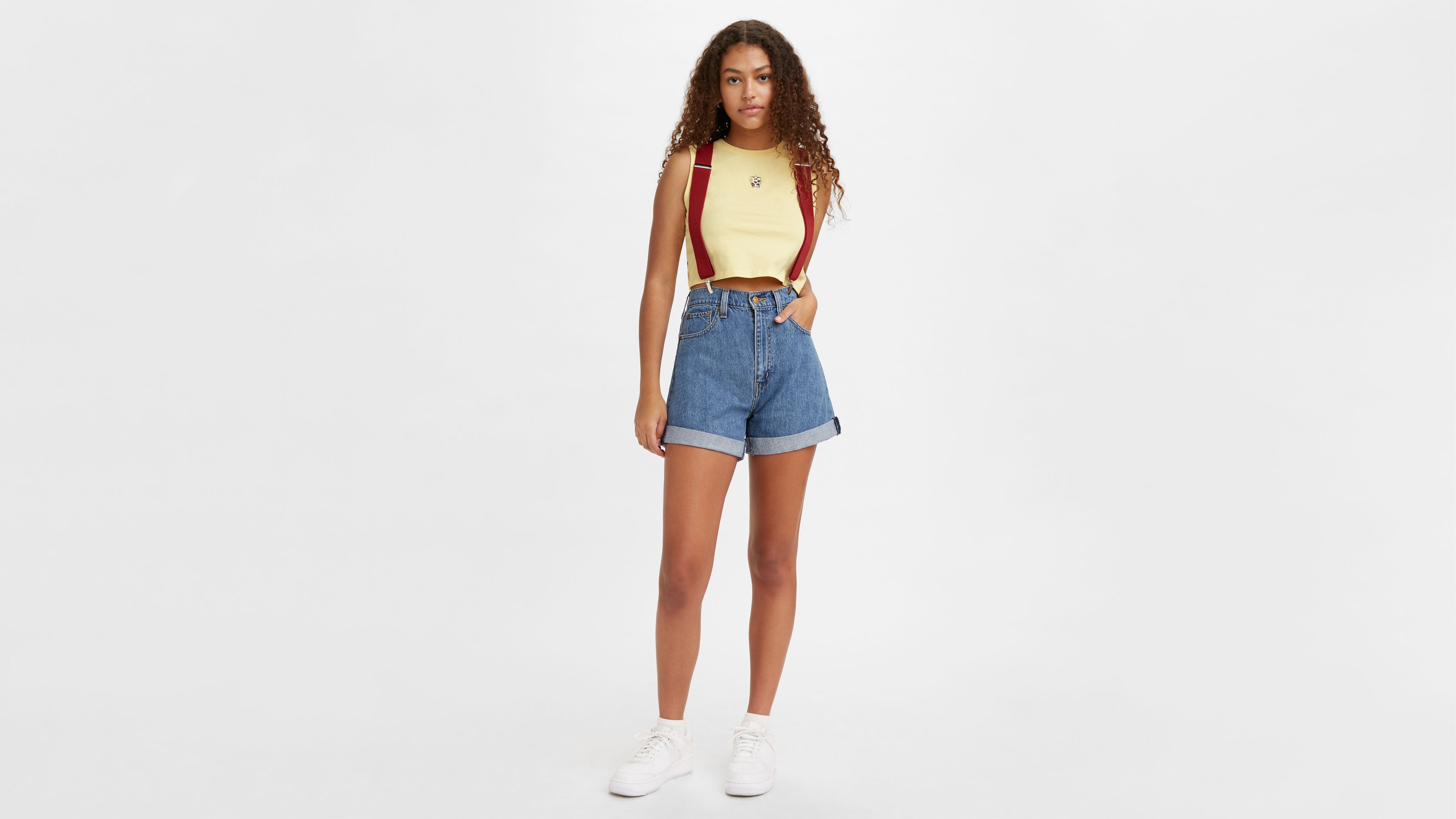 who sells levi shorts