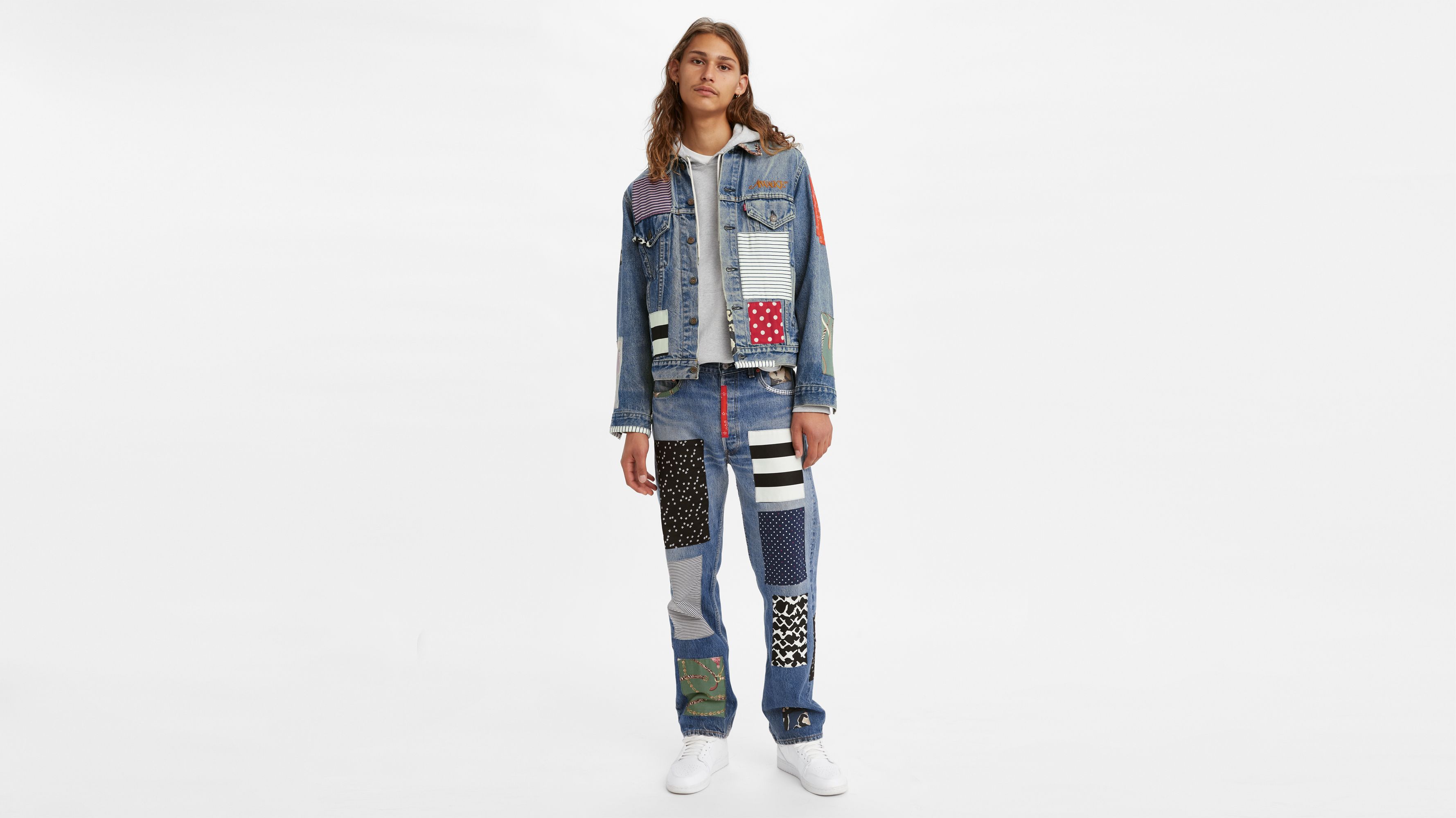 Levi's® x AWAKE 501® Original Fit Men's Jeans