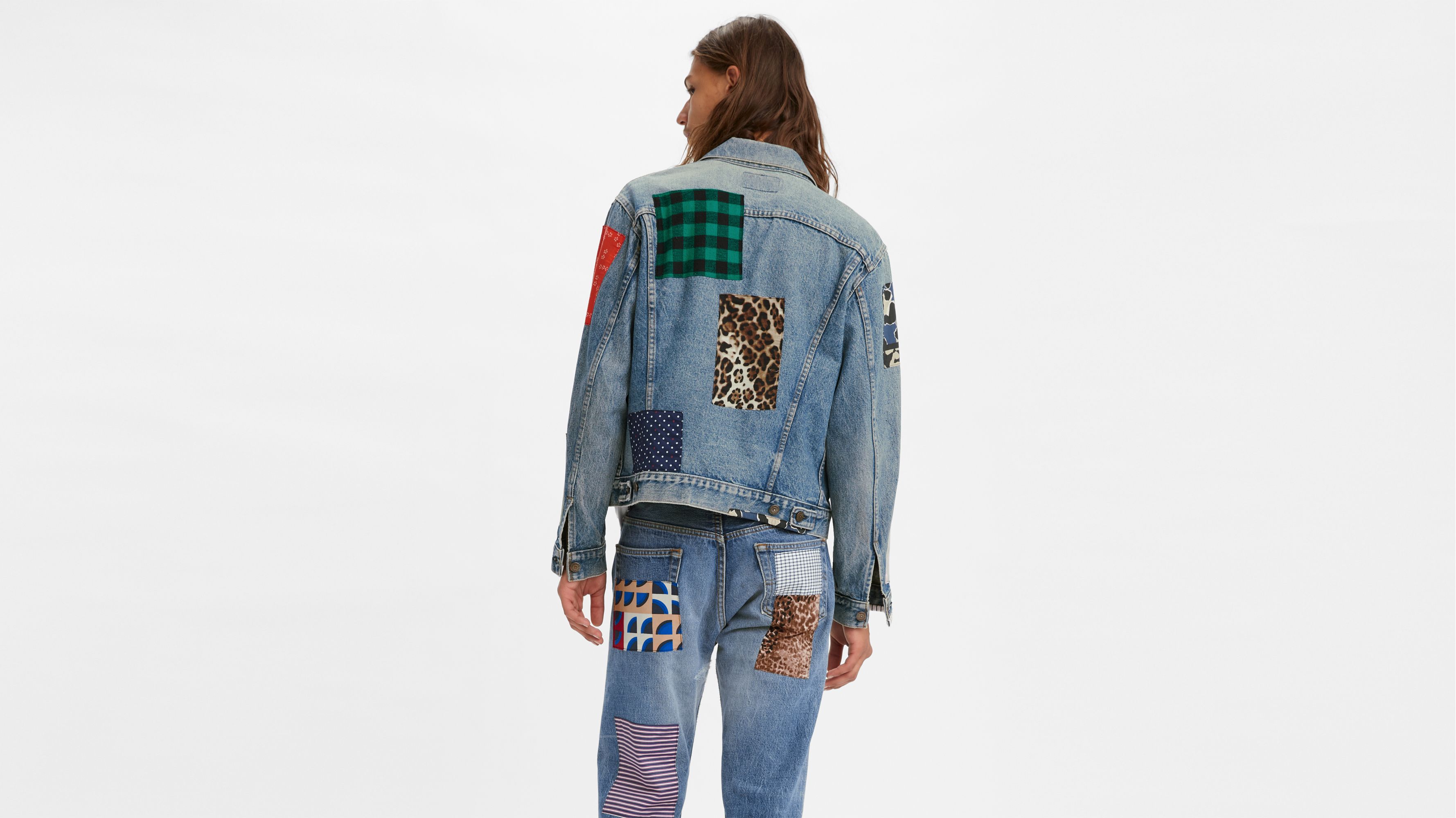 Levi's® x AWAKE Trucker Jacket