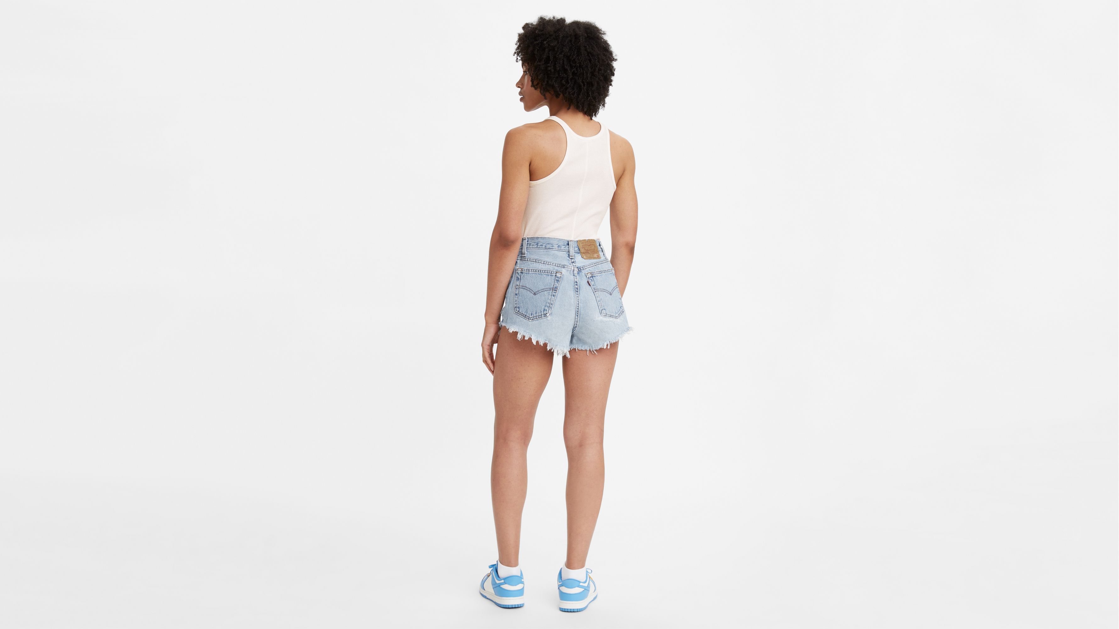 Levi's® Authorized Vintage 501® Women's Shorts