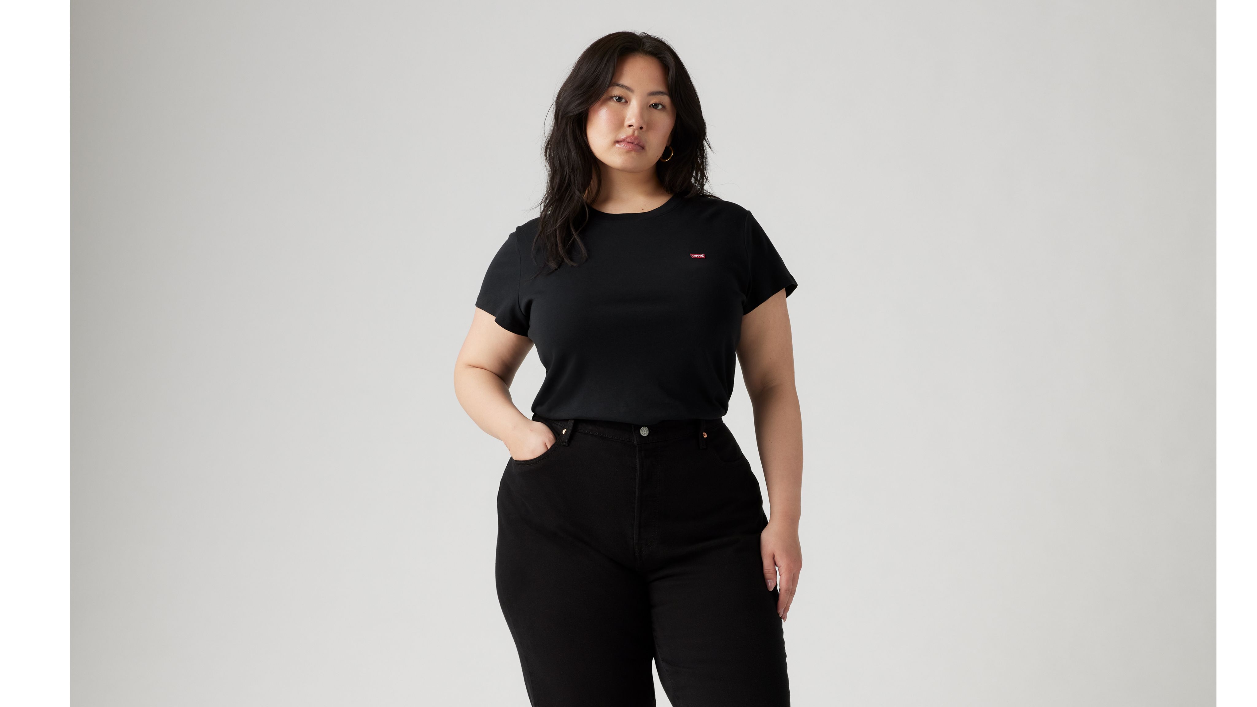 Tee shirt levis outlet grande taille femme