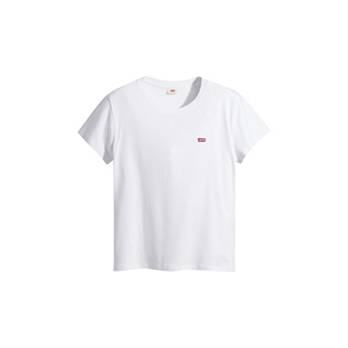 Short Sleeve Rib Baby T-Shirt (Plus Size) 3