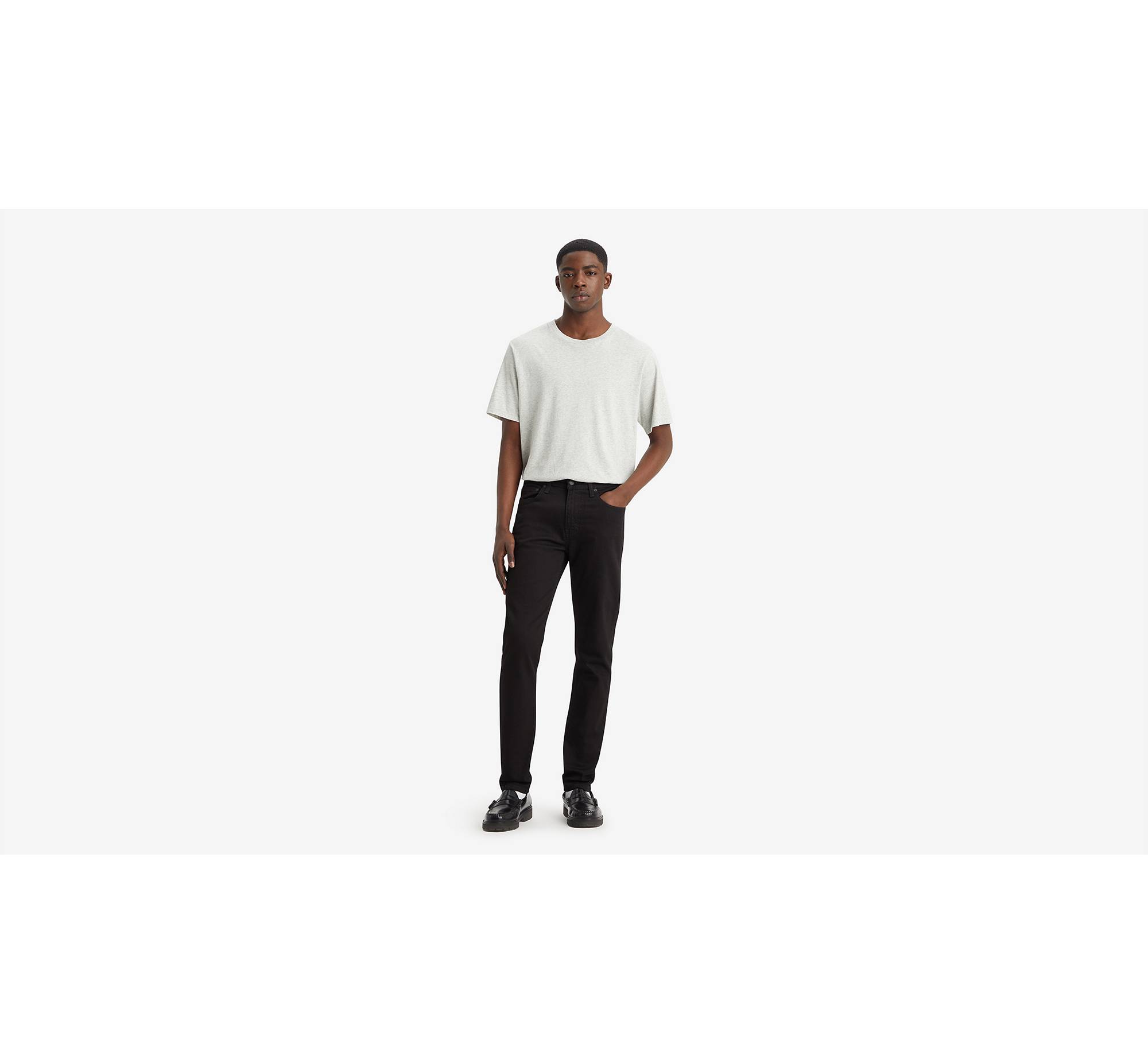 512™ Slim Tapered Lo-ball Jeans - Blue | Levi's® AD