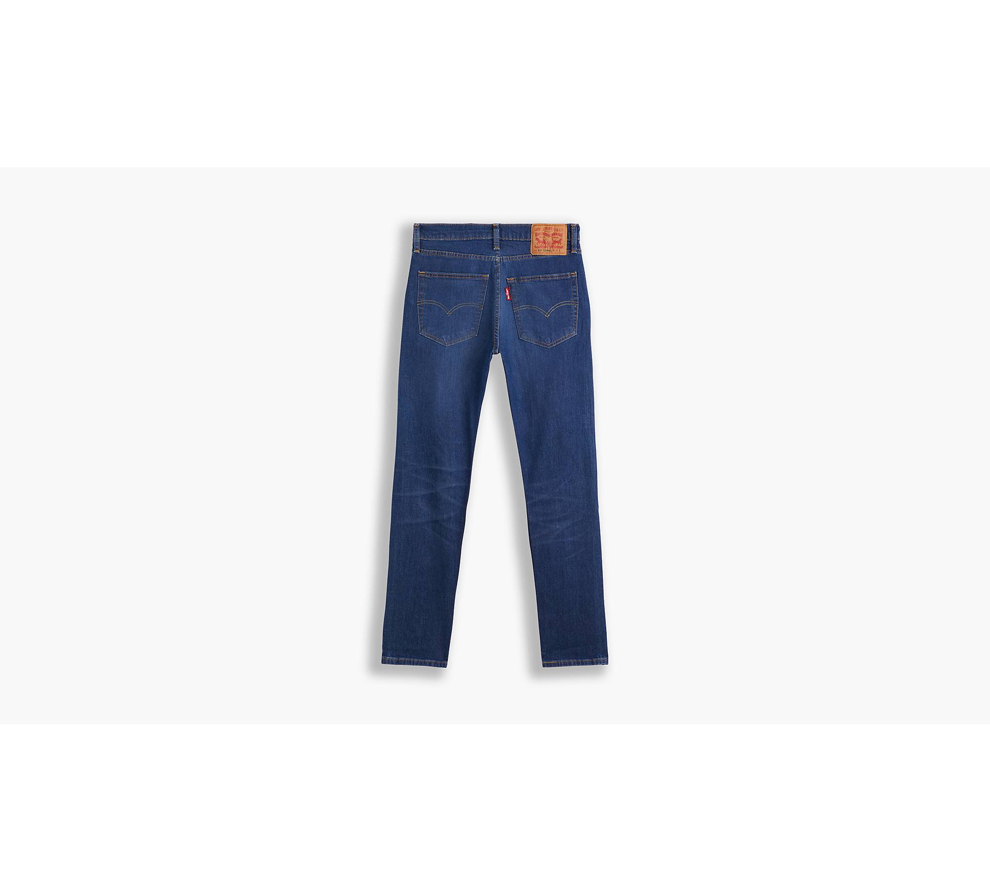 Levi's® 512™ SLIM TAPER LOW BALL - Jeans Tapered Fit - blue denim