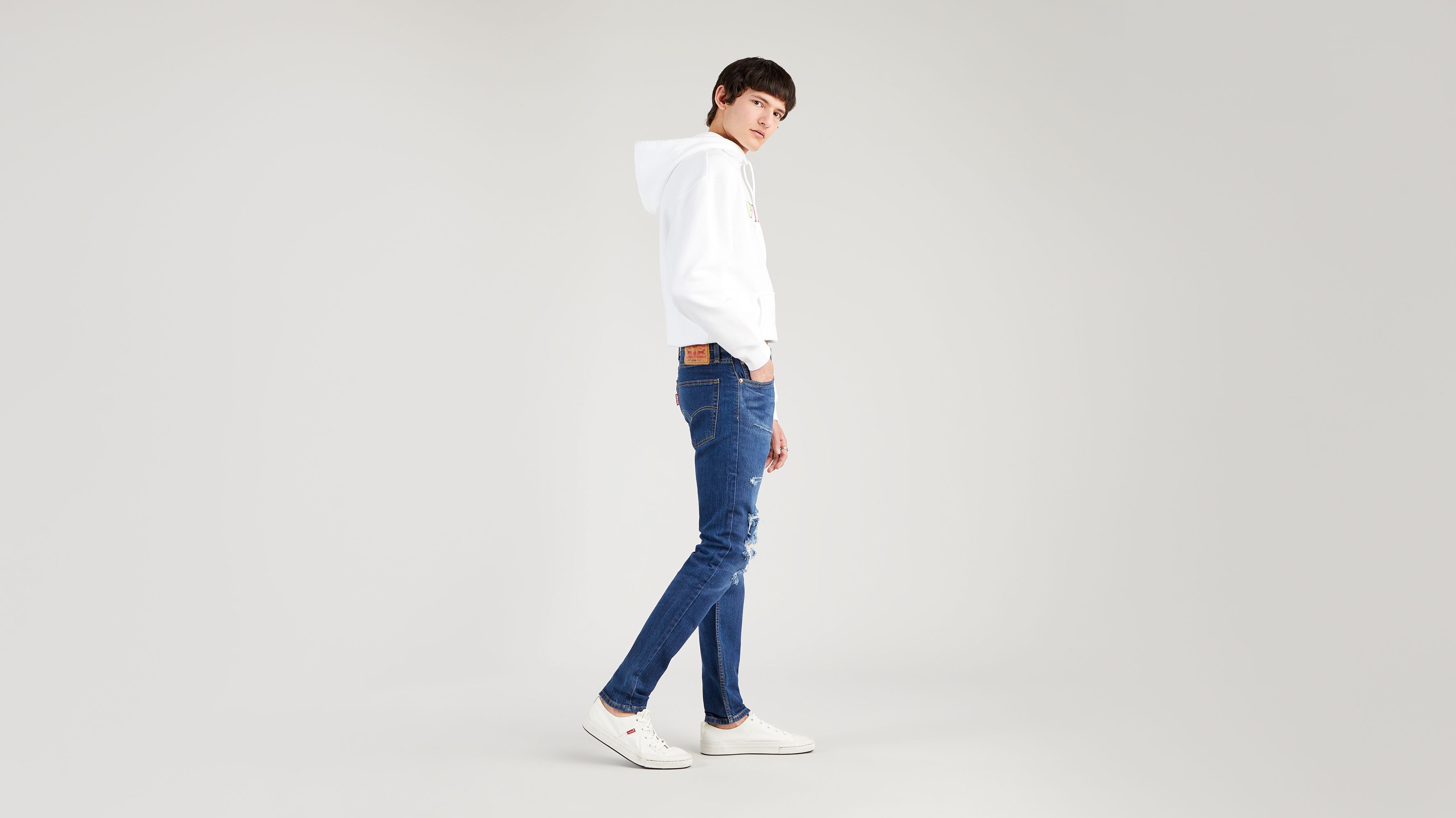 512™ Slim Taper Lo-Ball Jeans 2