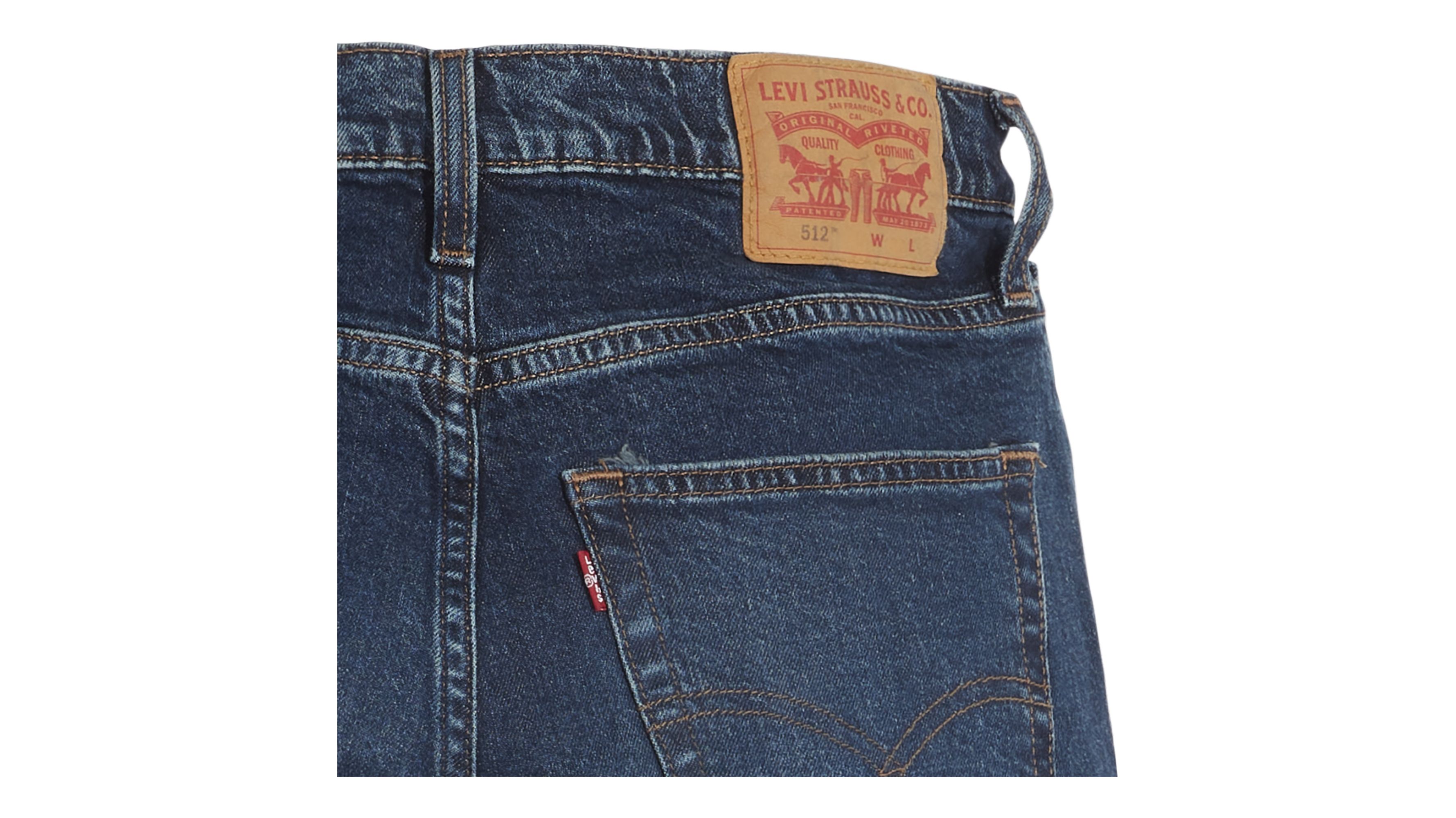 512™ Slim Tapered Lo-Ball Jeans 4