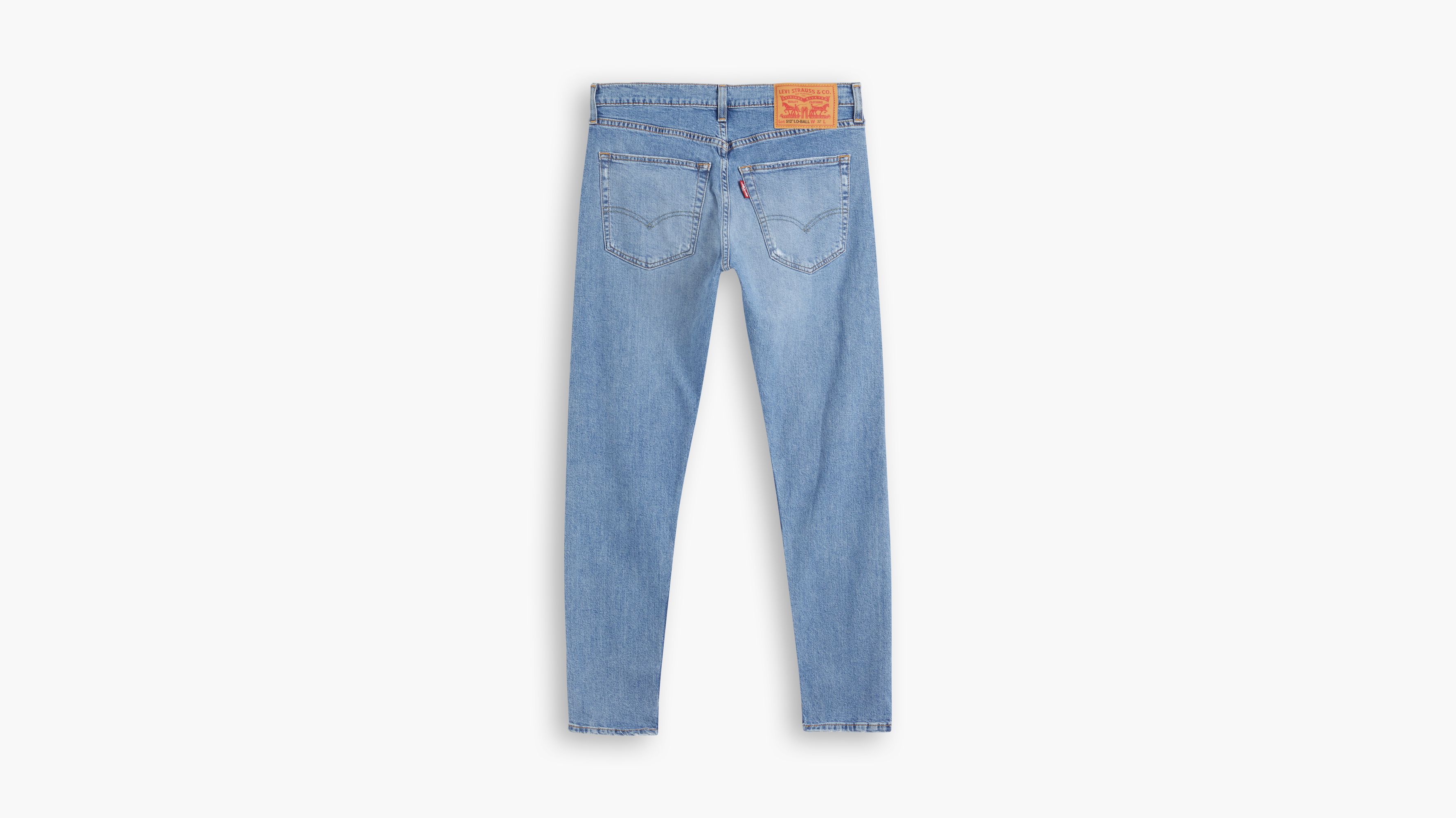512™ Slim Tapered Lo-Ball Jeans 7