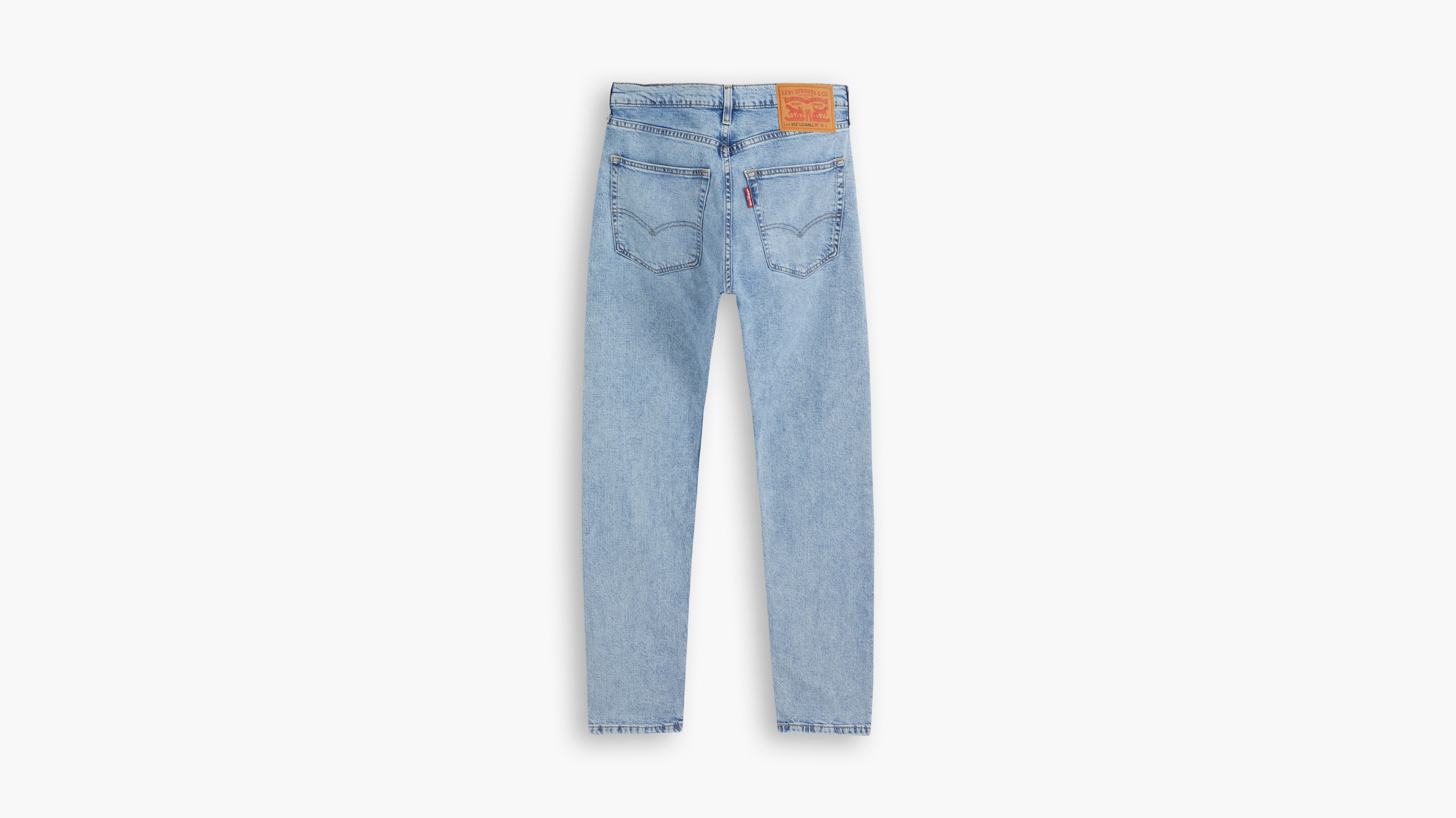 Levi's 512 Slim Tapered Jeans Modern Love Warp, $107, Asos