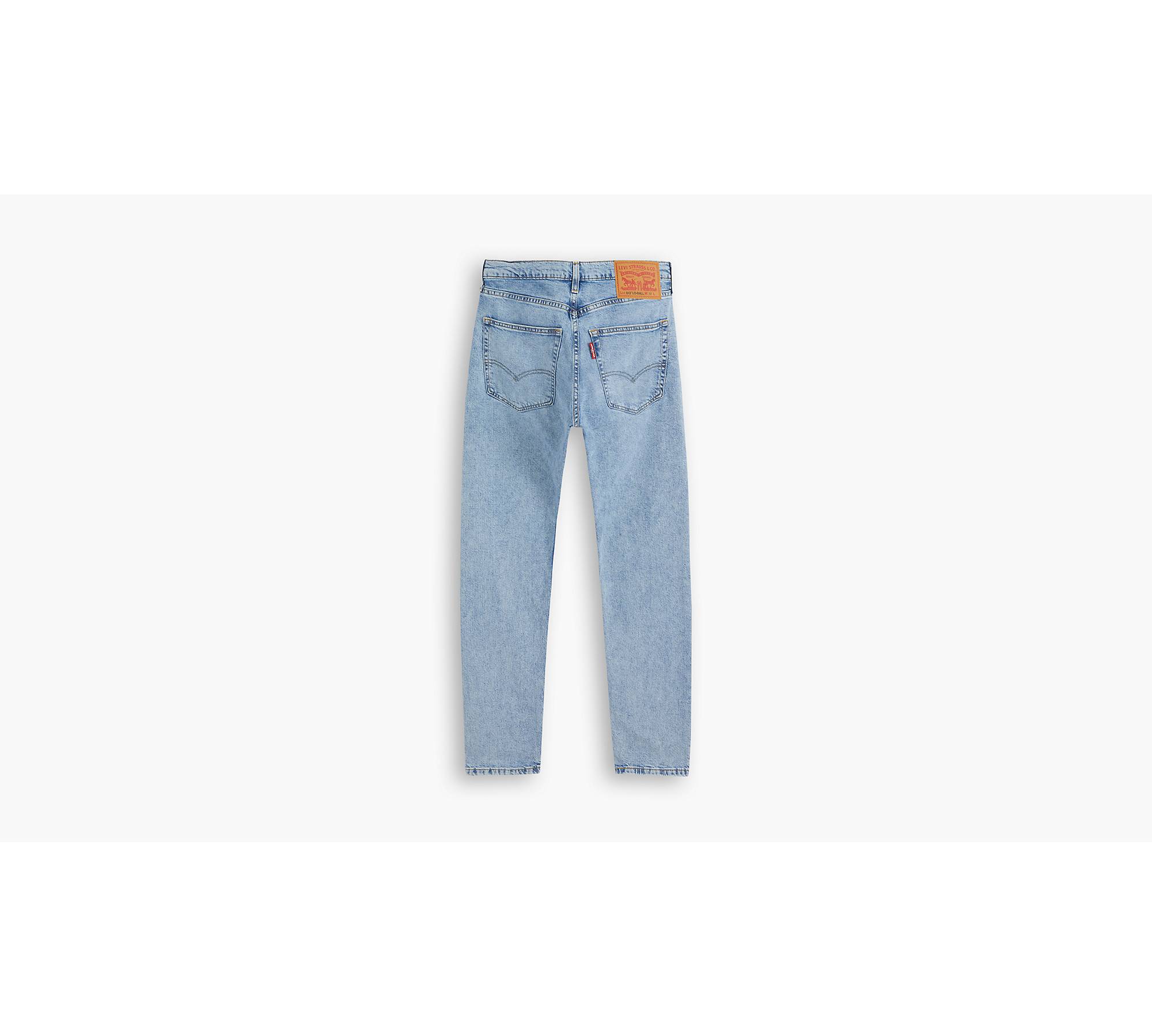 512™ Slim Tapered Lo-ball Jeans - Blue | Levi's® HU