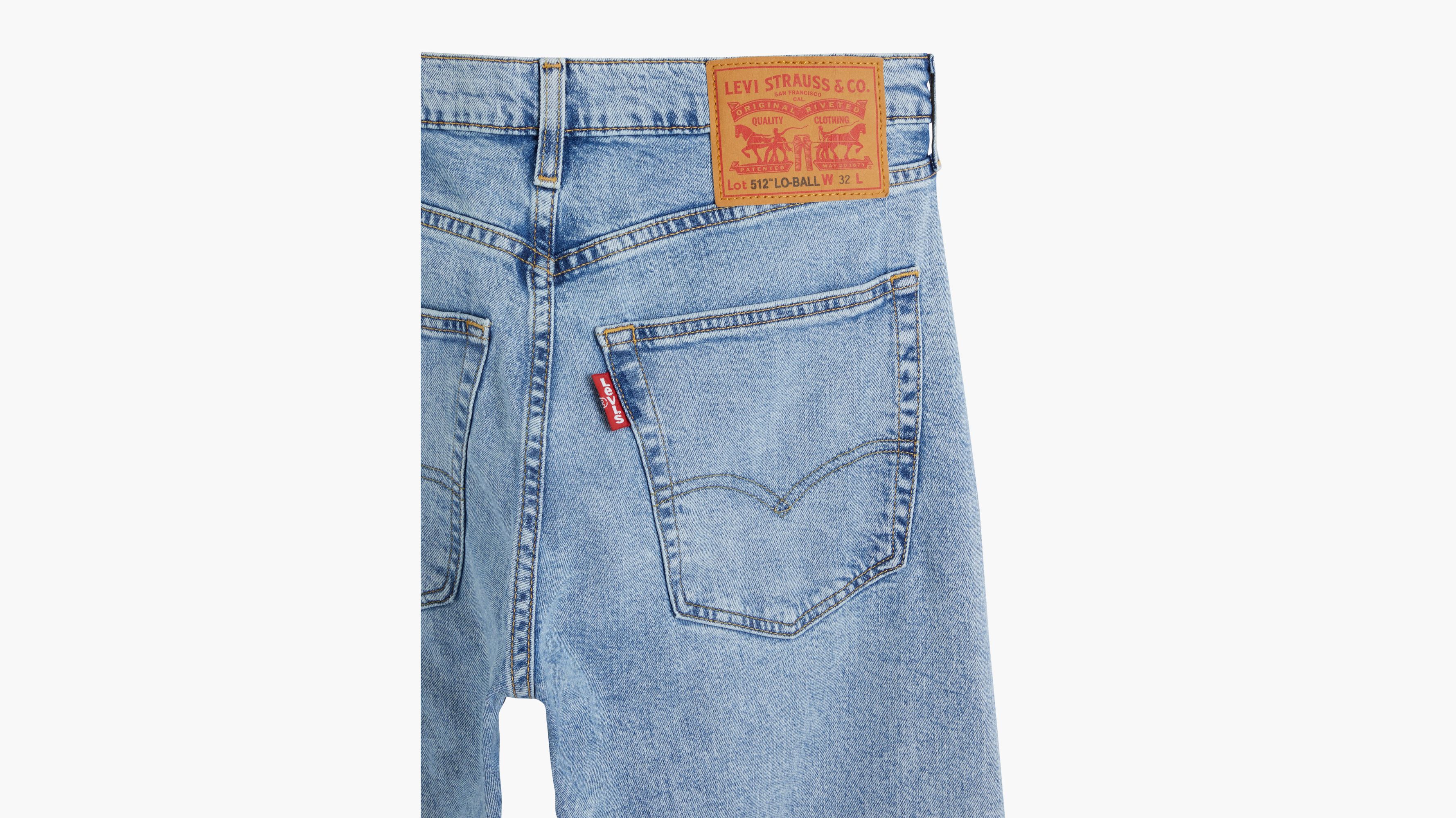 levis lot 512