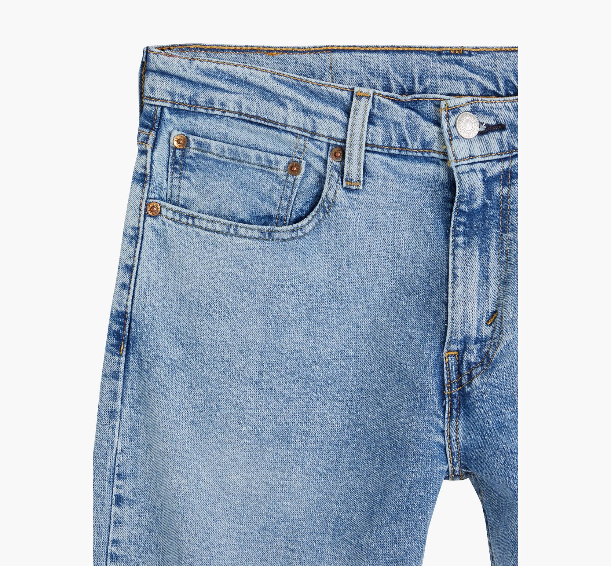 512™ Slim Tapered Lo-ball Jeans - Blue | Levi's® CZ