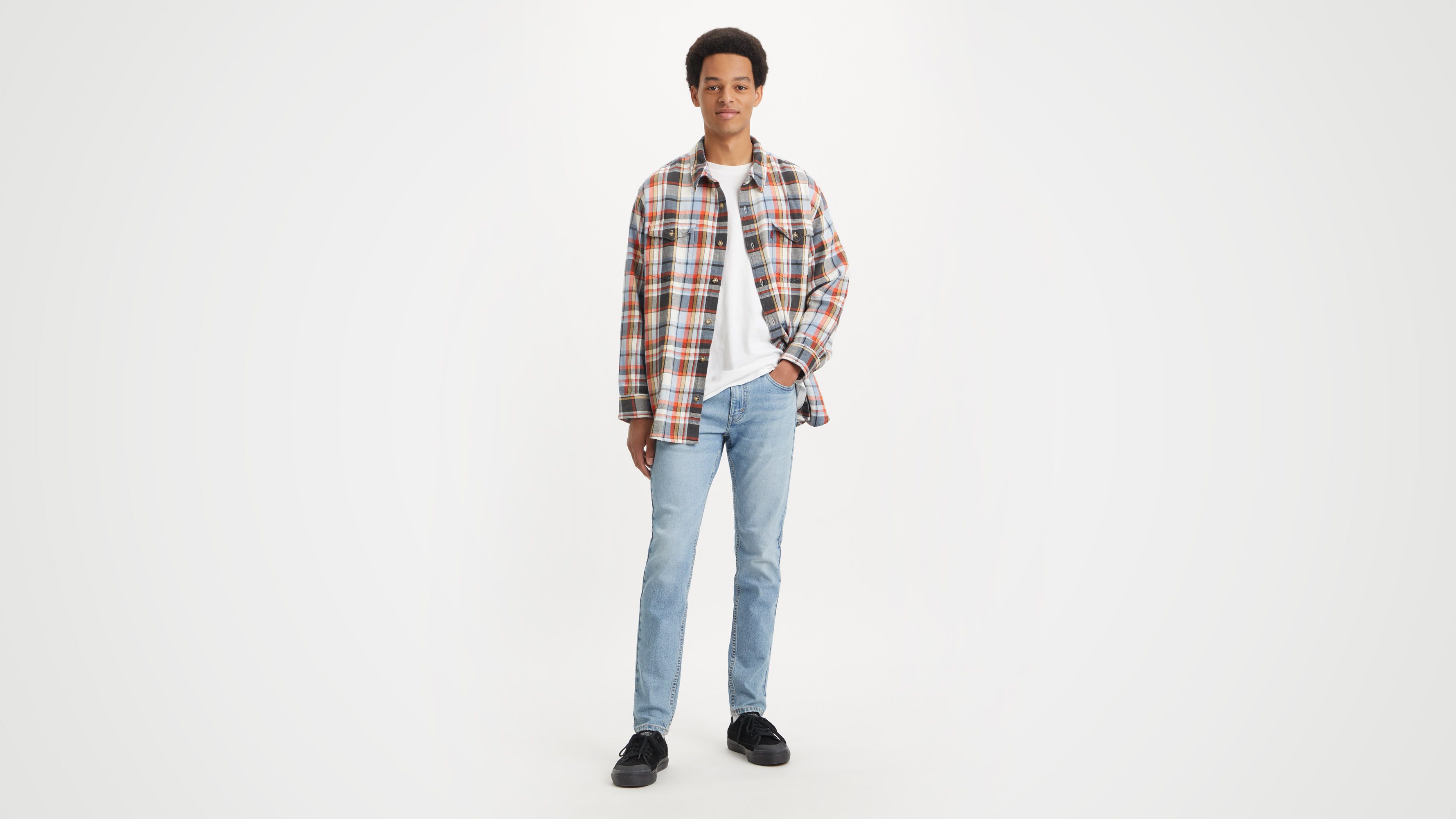 512™ Slim Tapered Lo-Ball Jeans 5