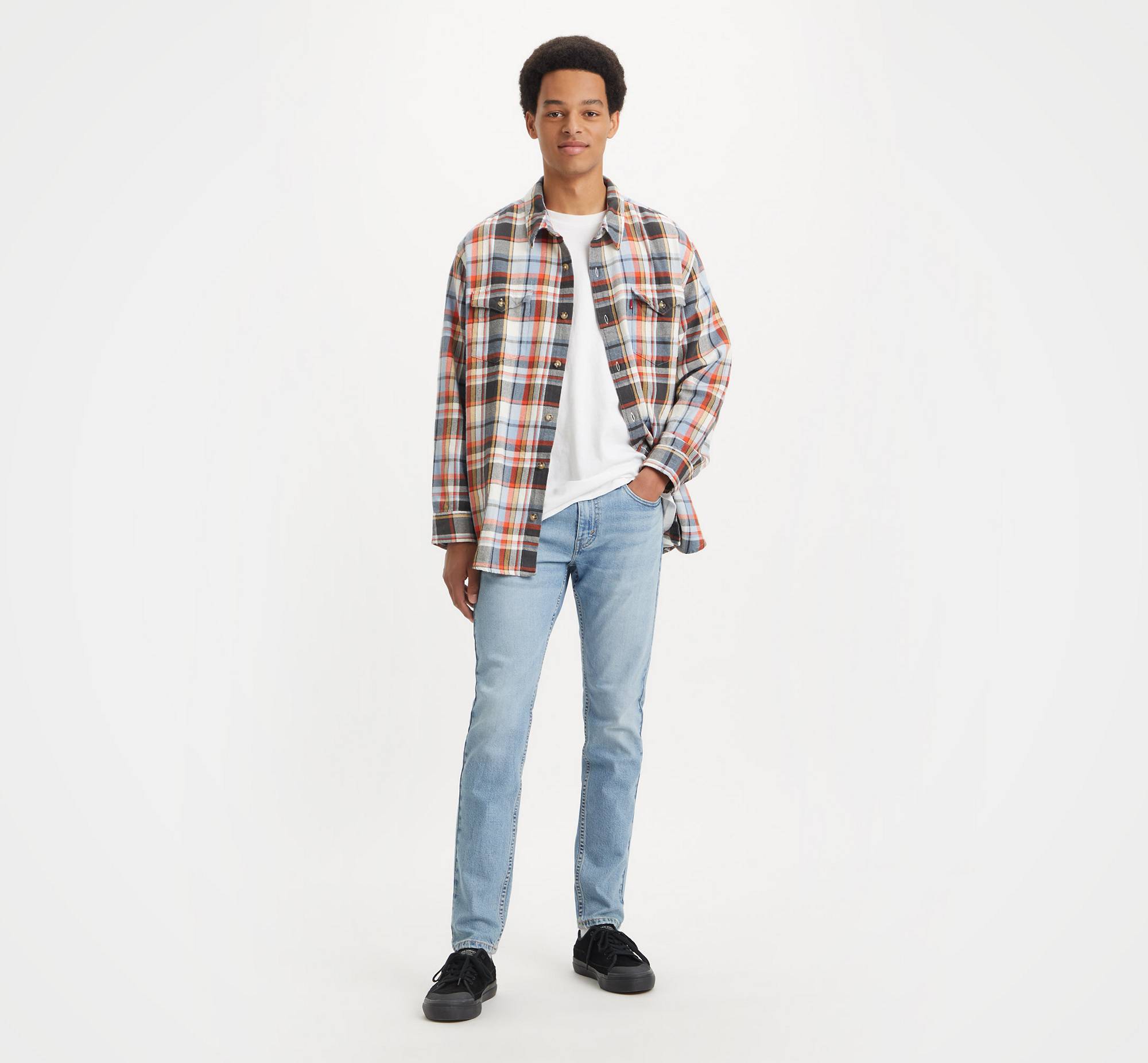 512™ Slim Tapered Lo-Ball Jeans 5
