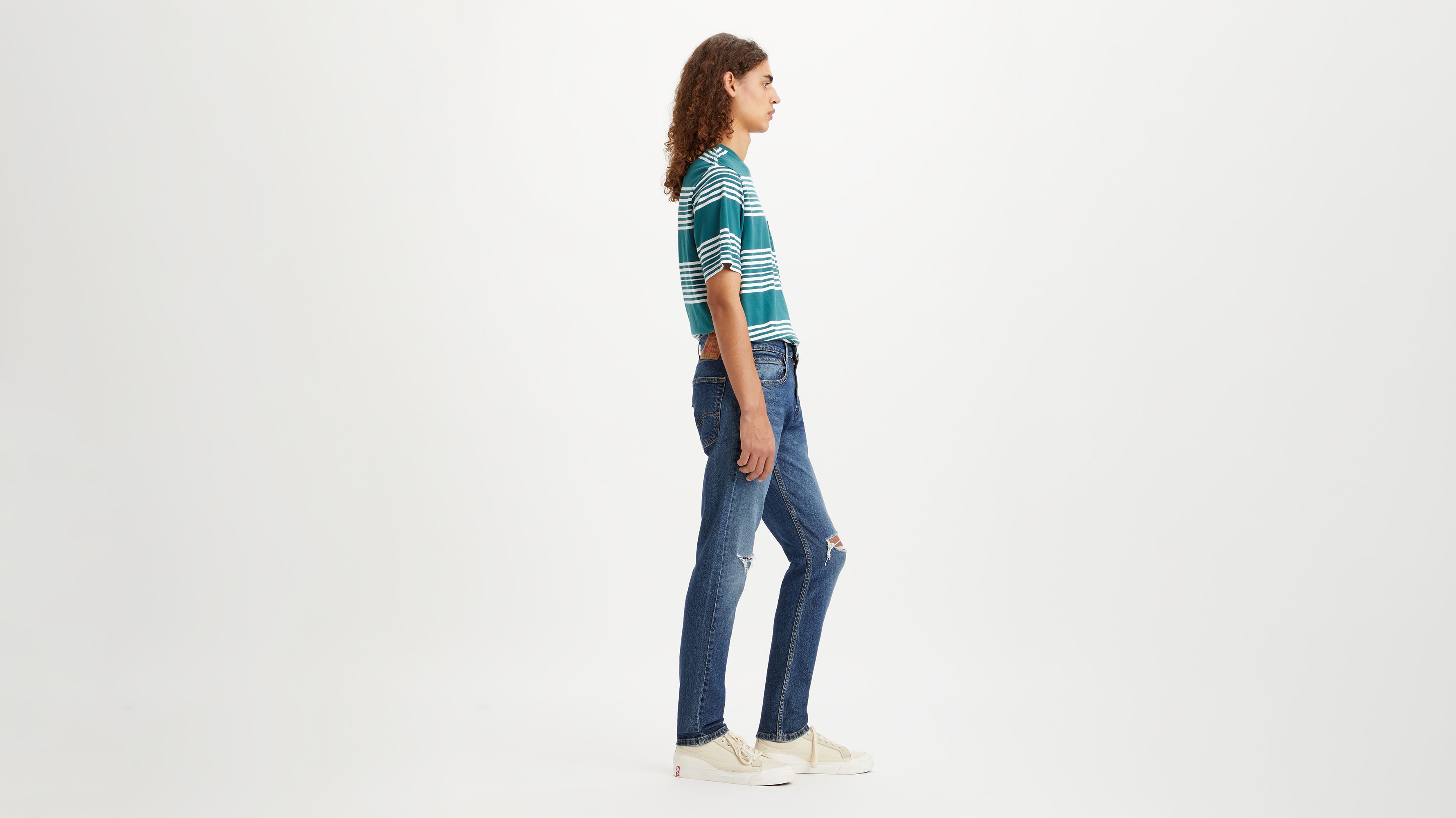 512™ schmale Lo-Ball Jeans mit zulaufendem Bein 2