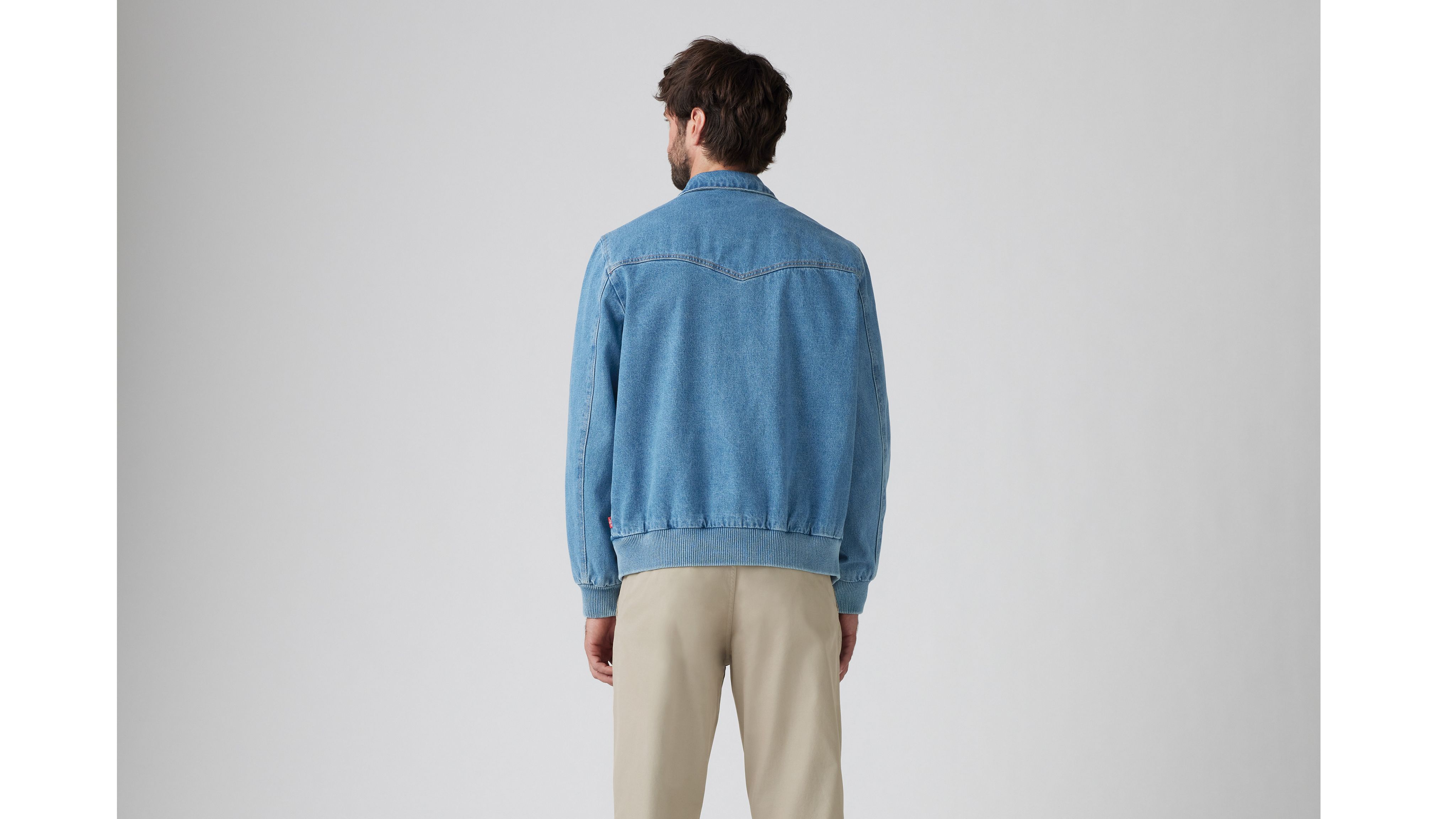 Western Bomber Jacket 3