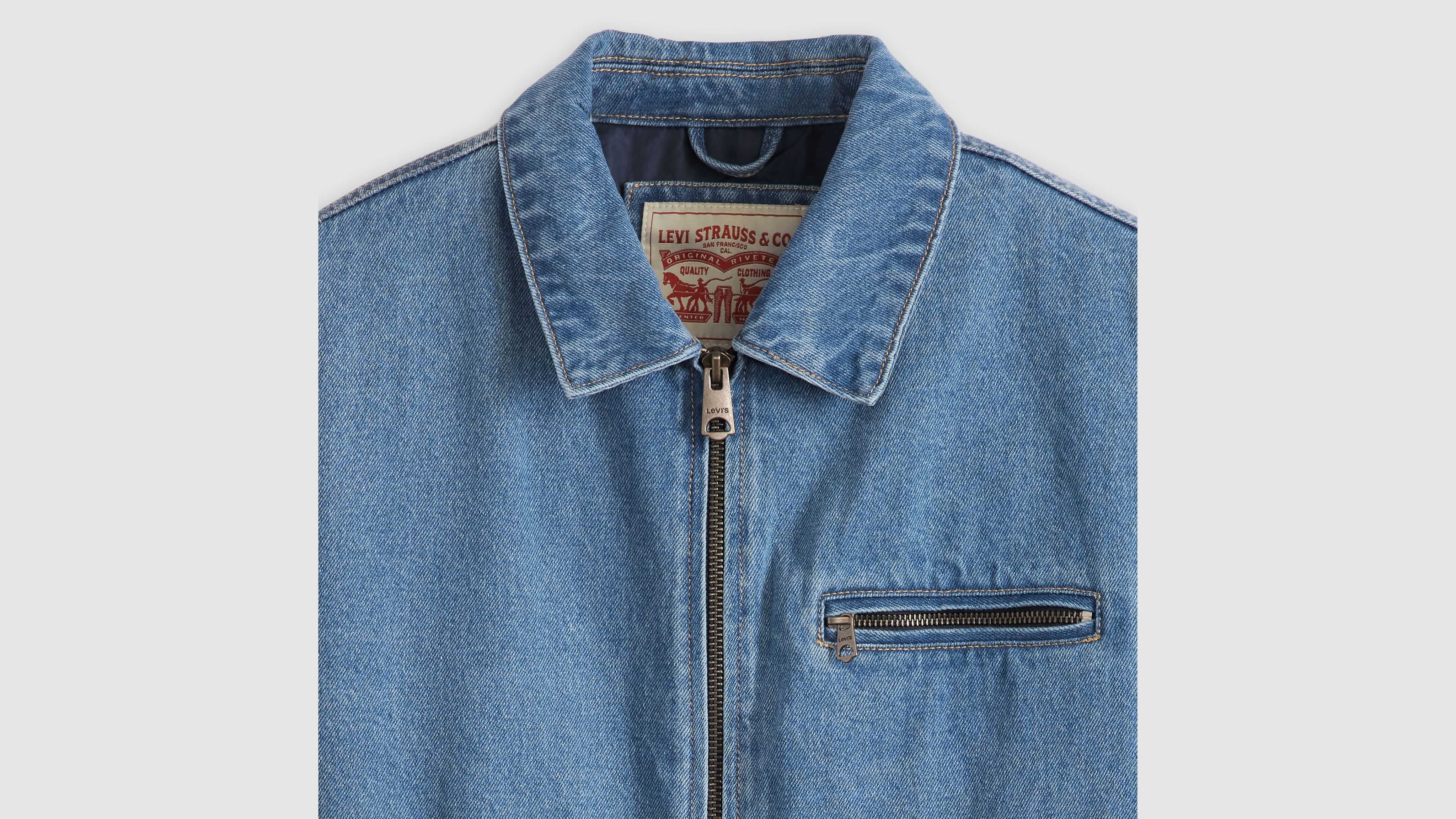 Western Bomber Jacket 6