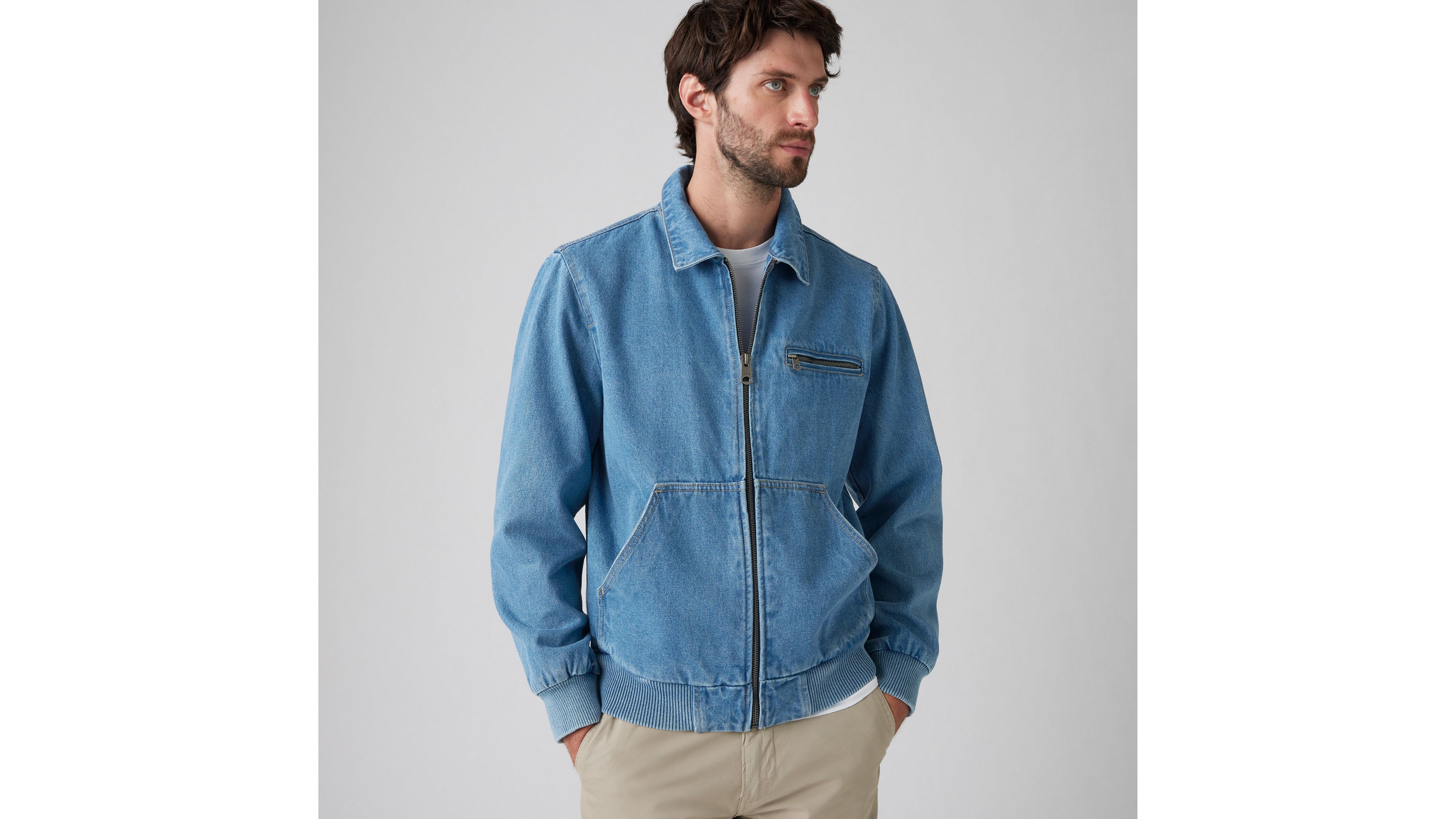 Western Bomber Jacket