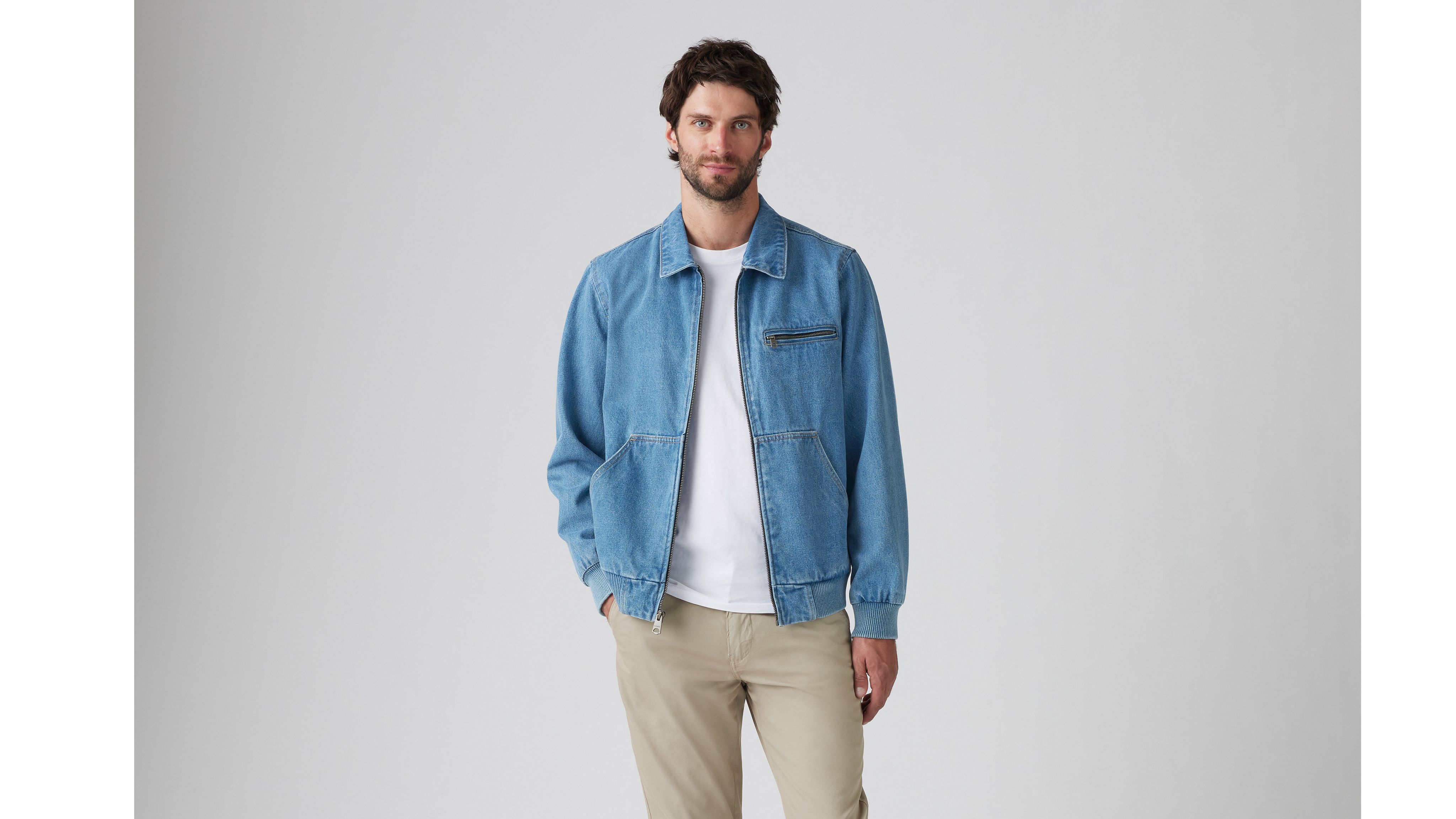 Western Bomber Jacket 8